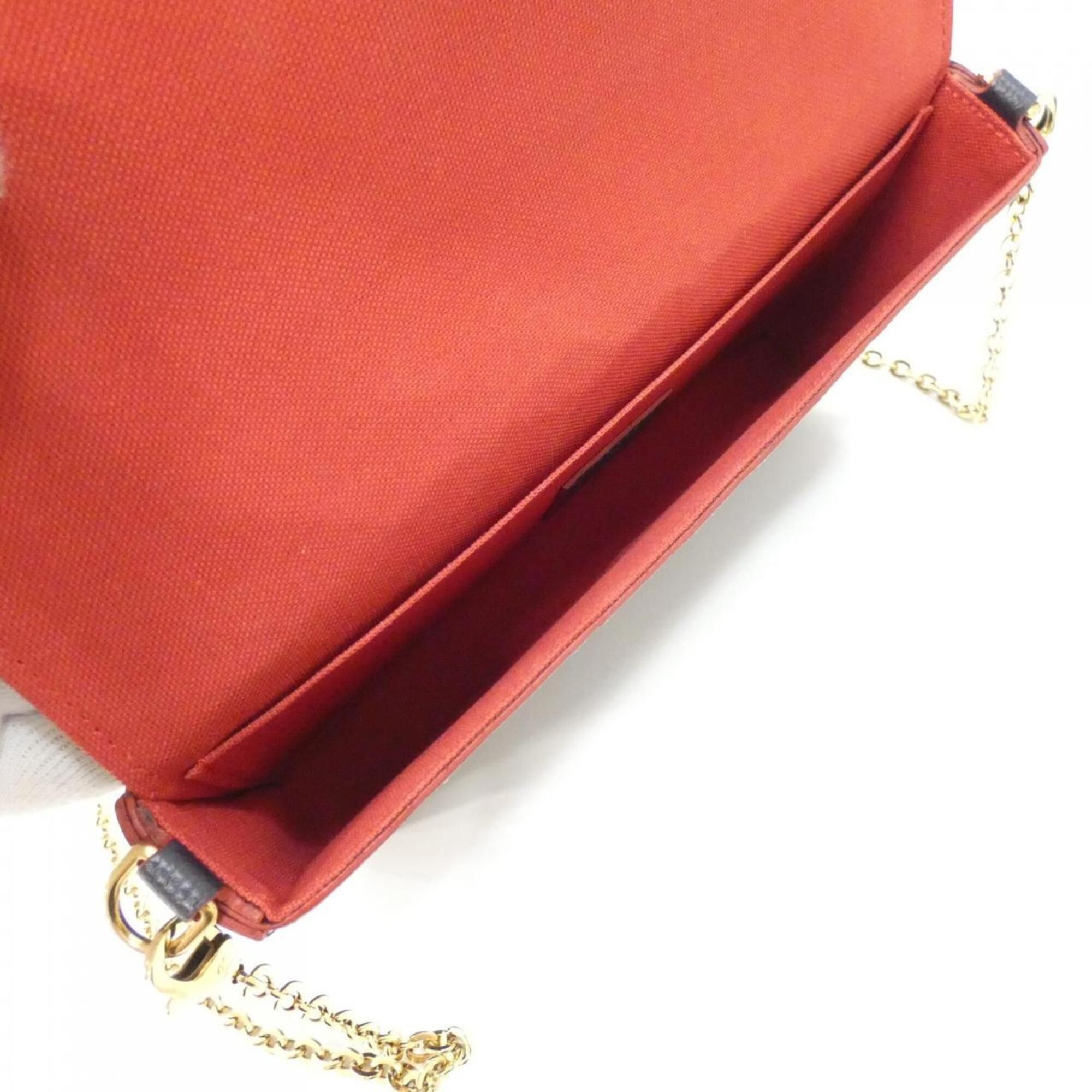 Monogram Empreinte Monogram Empreinte Pochette Shoulder Bag (Pre-Owned) - Louis Vuitton - Modalova
