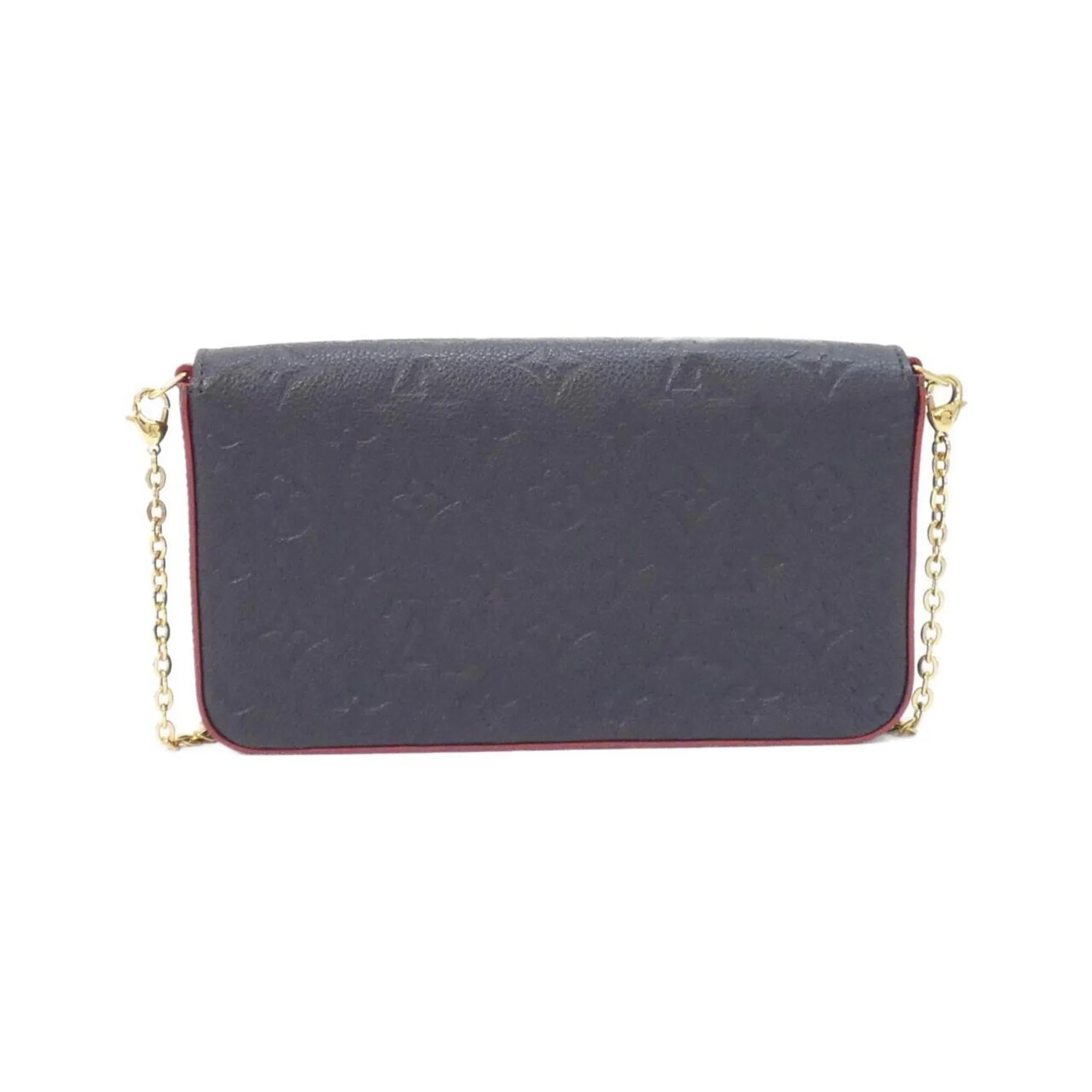 Monogram Empreinte Monogram Empreinte Pochette Shoulder Bag (Pre-Owned) - Louis Vuitton - Modalova
