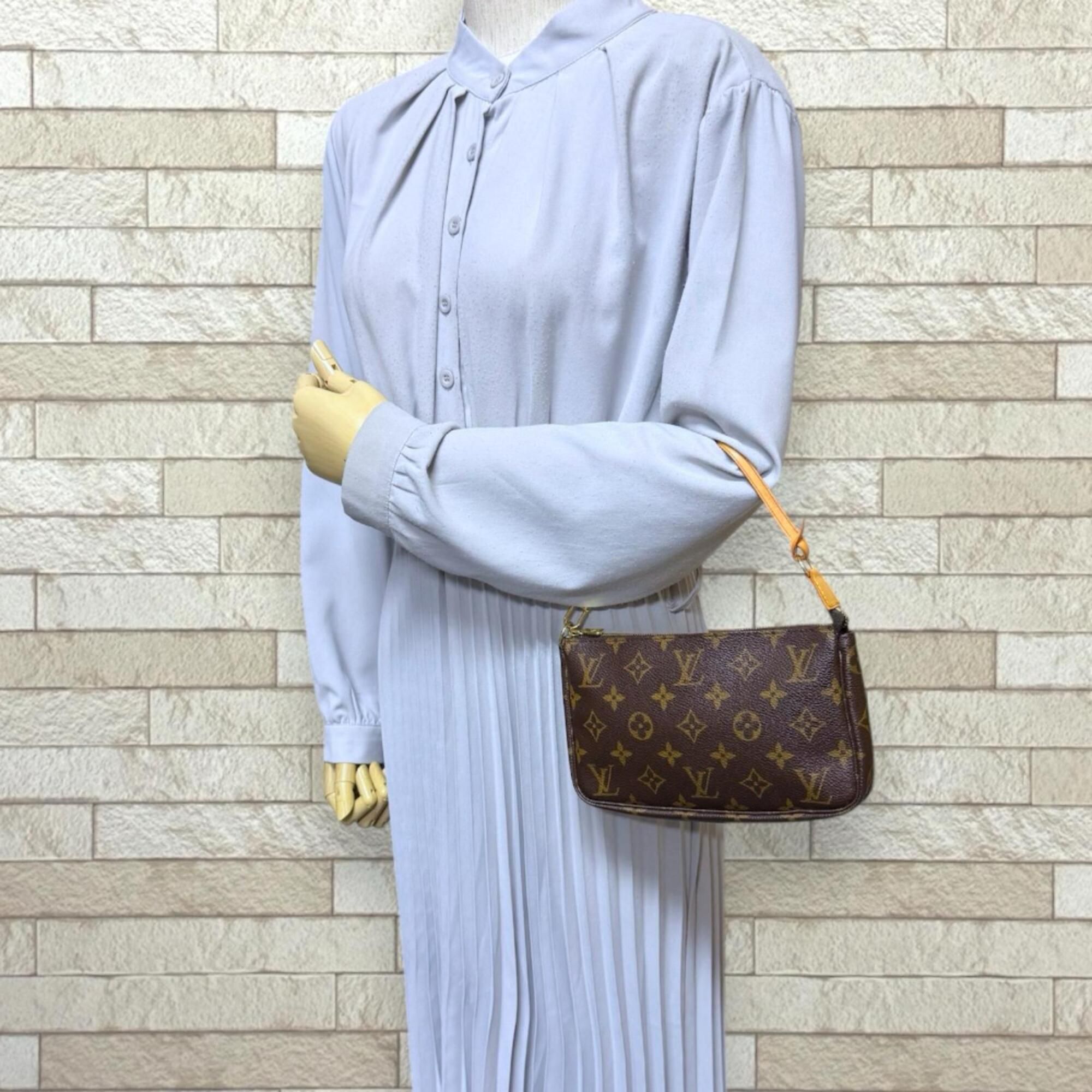 Monogram Monogram Handbag (Pre-Owned) - Louis Vuitton - Modalova