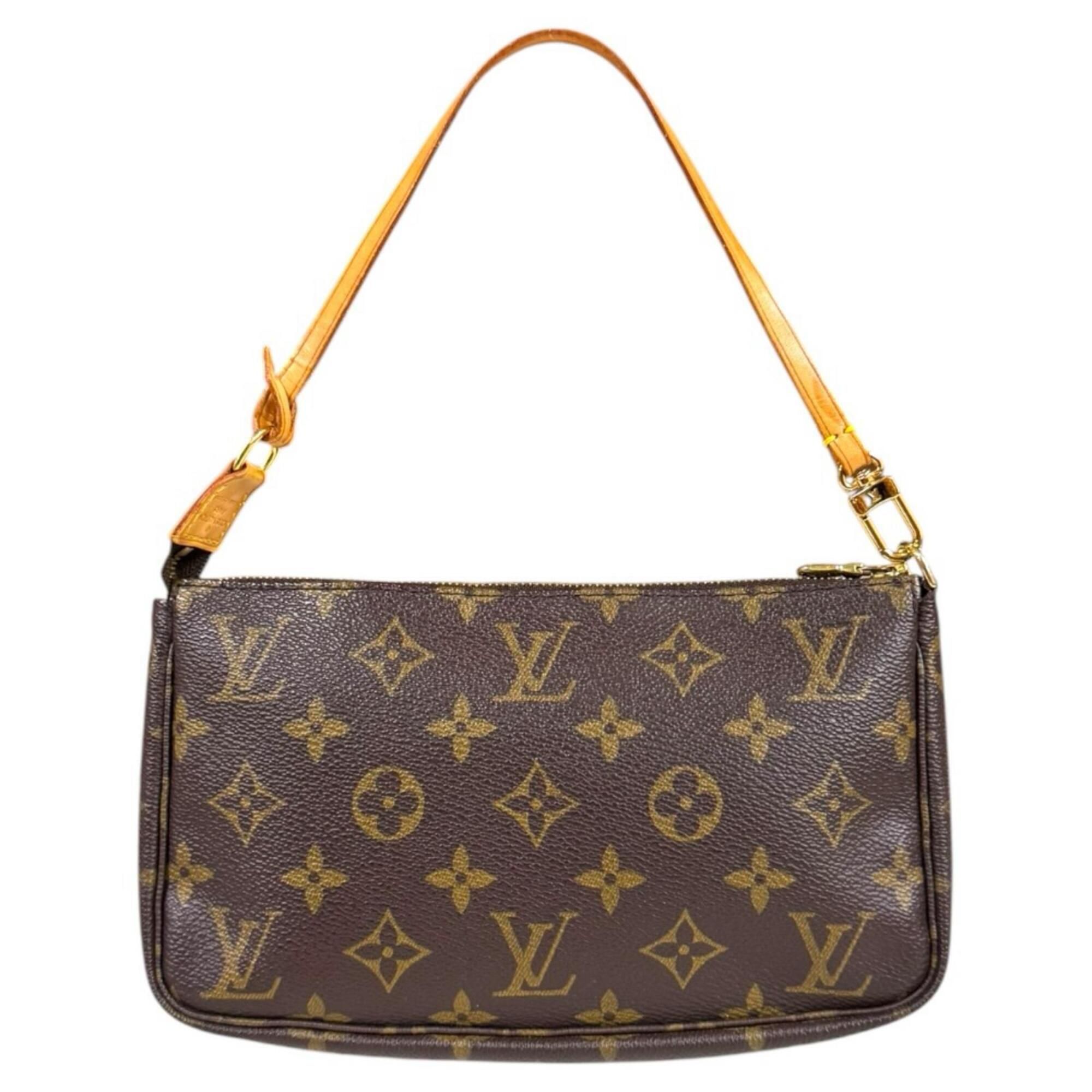 Monogram Monogram Handbag (Pre-Owned) - Louis Vuitton - Modalova