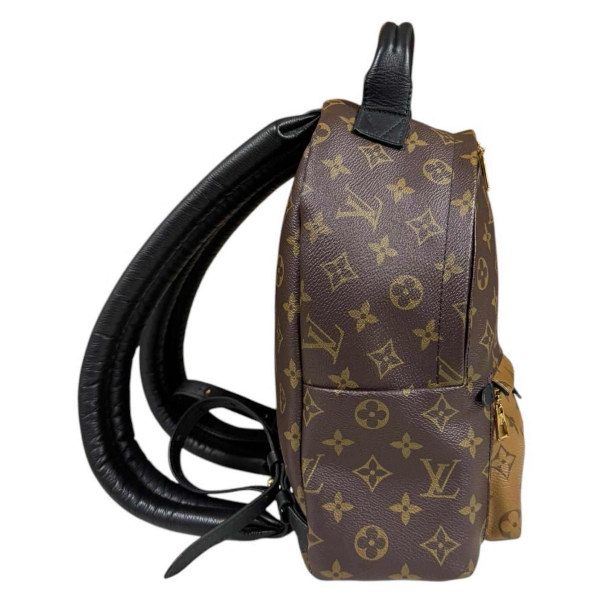Monogram Monogram Monogram Reverse Backpack (Pre-Owned) - Louis Vuitton - Modalova