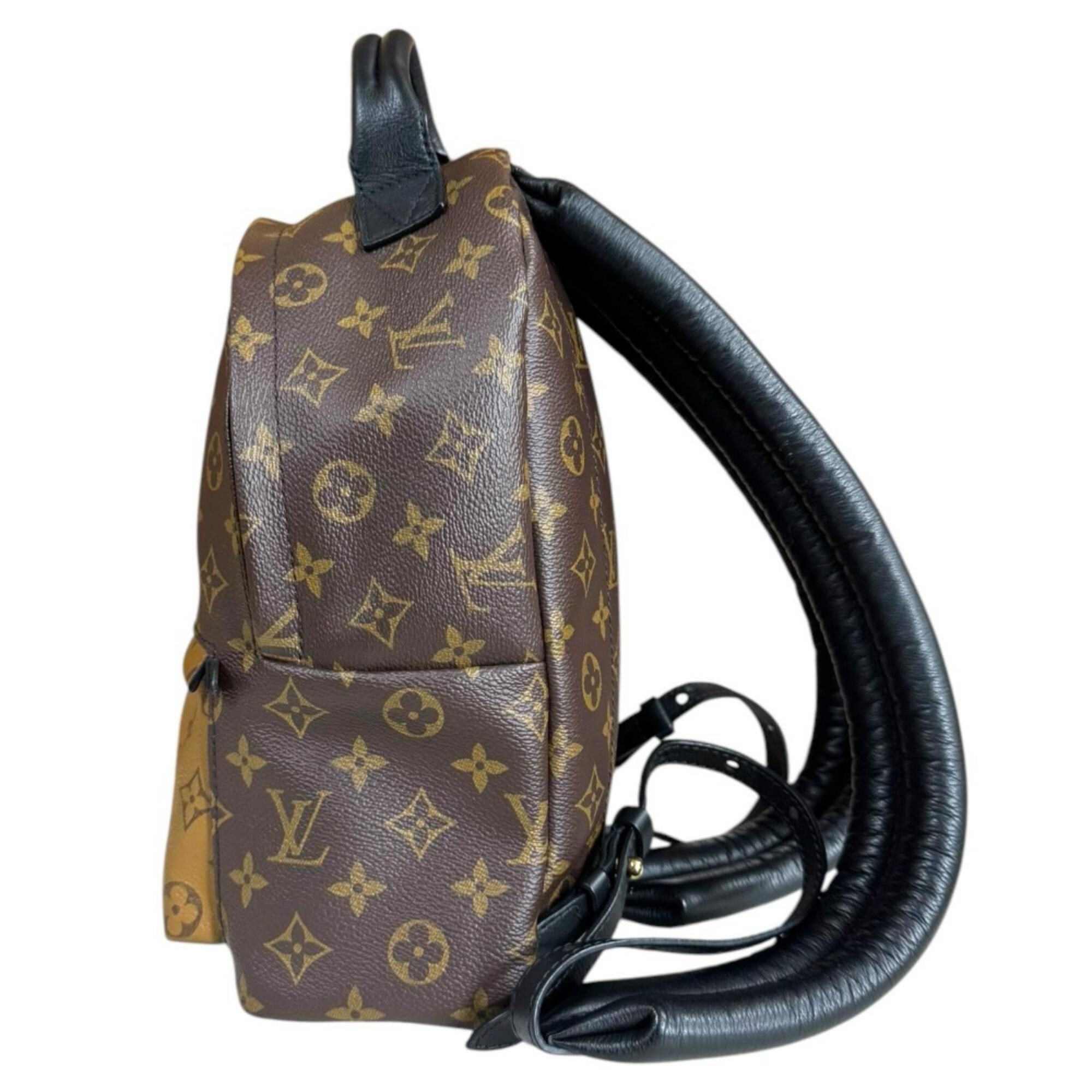 Monogram Monogram Monogram Reverse Backpack (Pre-Owned) - Louis Vuitton - Modalova