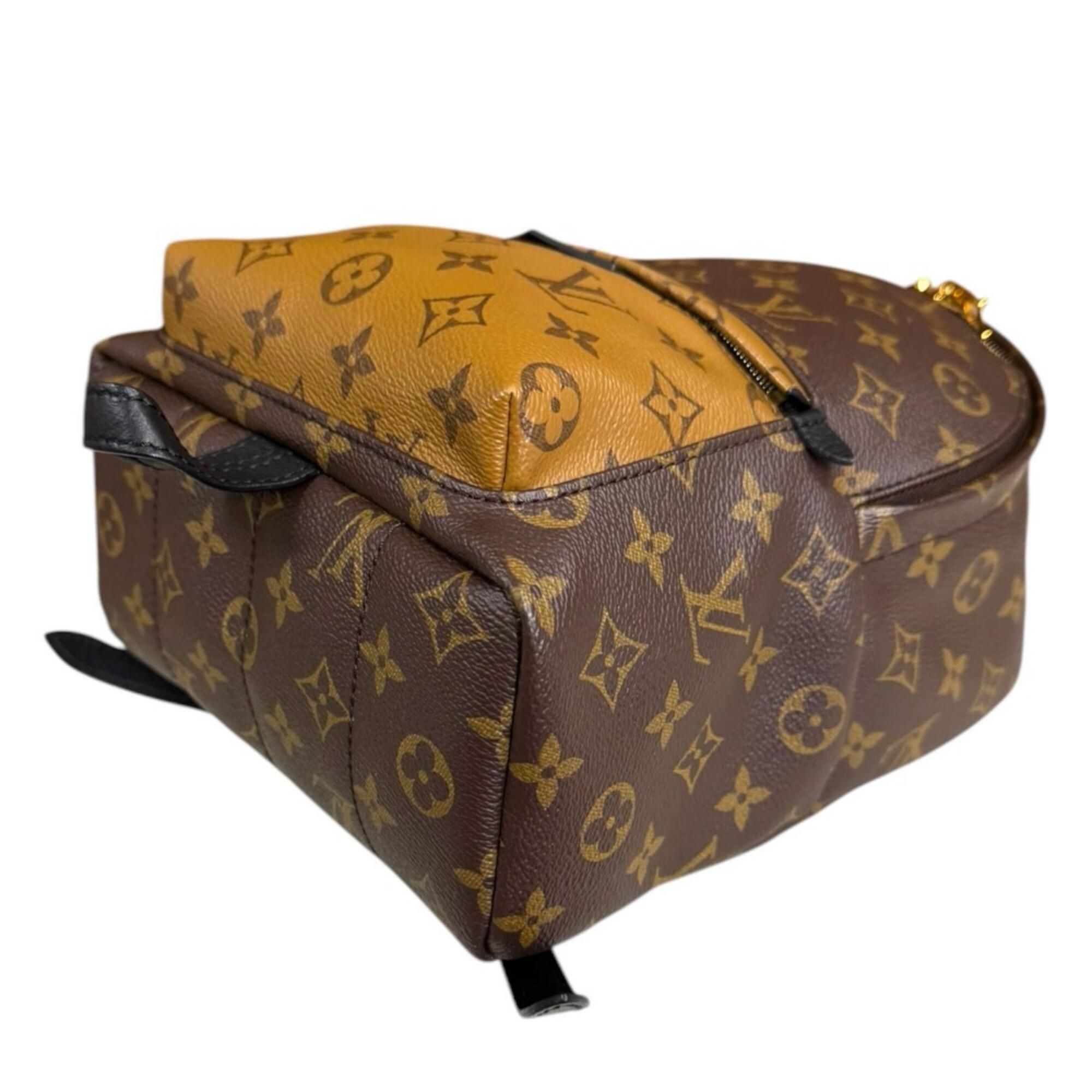 Monogram Monogram Monogram Reverse Backpack (Pre-Owned) - Louis Vuitton - Modalova