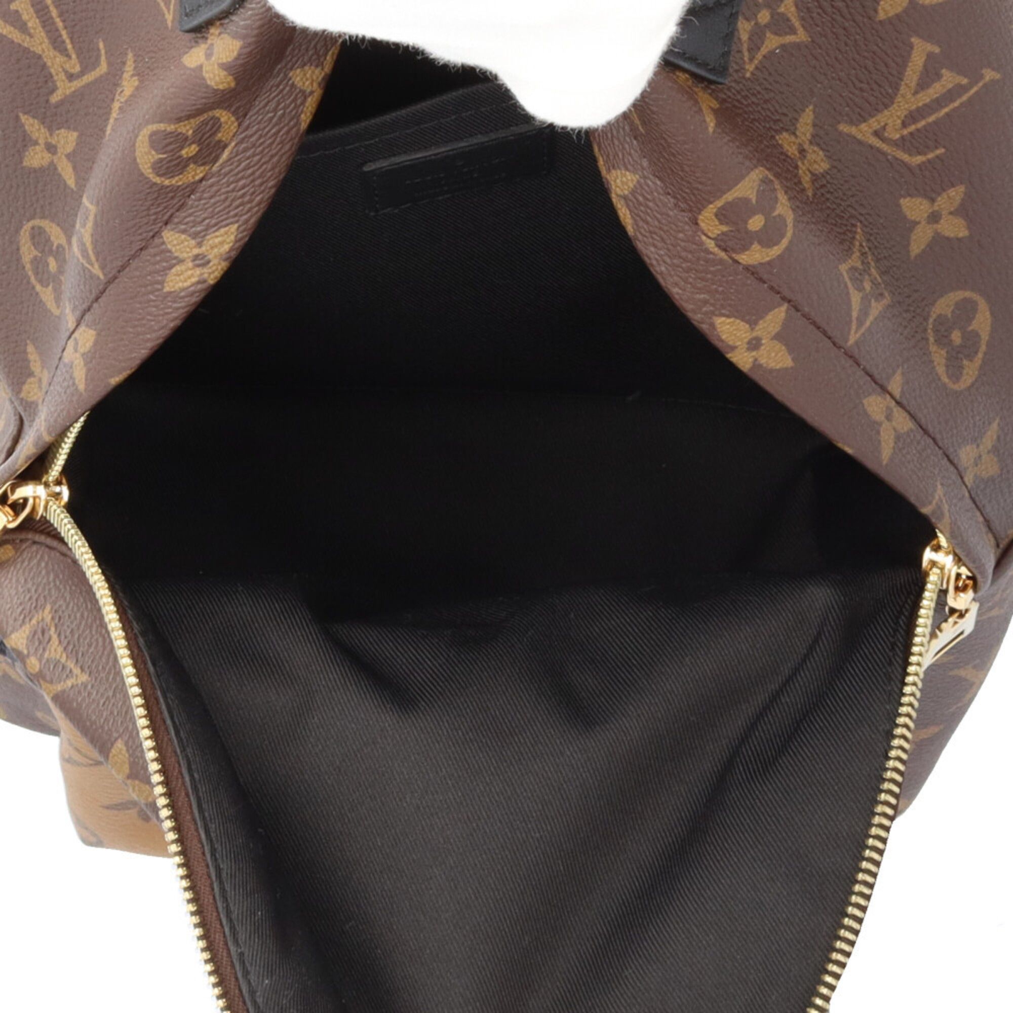 Monogram Monogram Monogram Reverse Backpack (Pre-Owned) - Louis Vuitton - Modalova