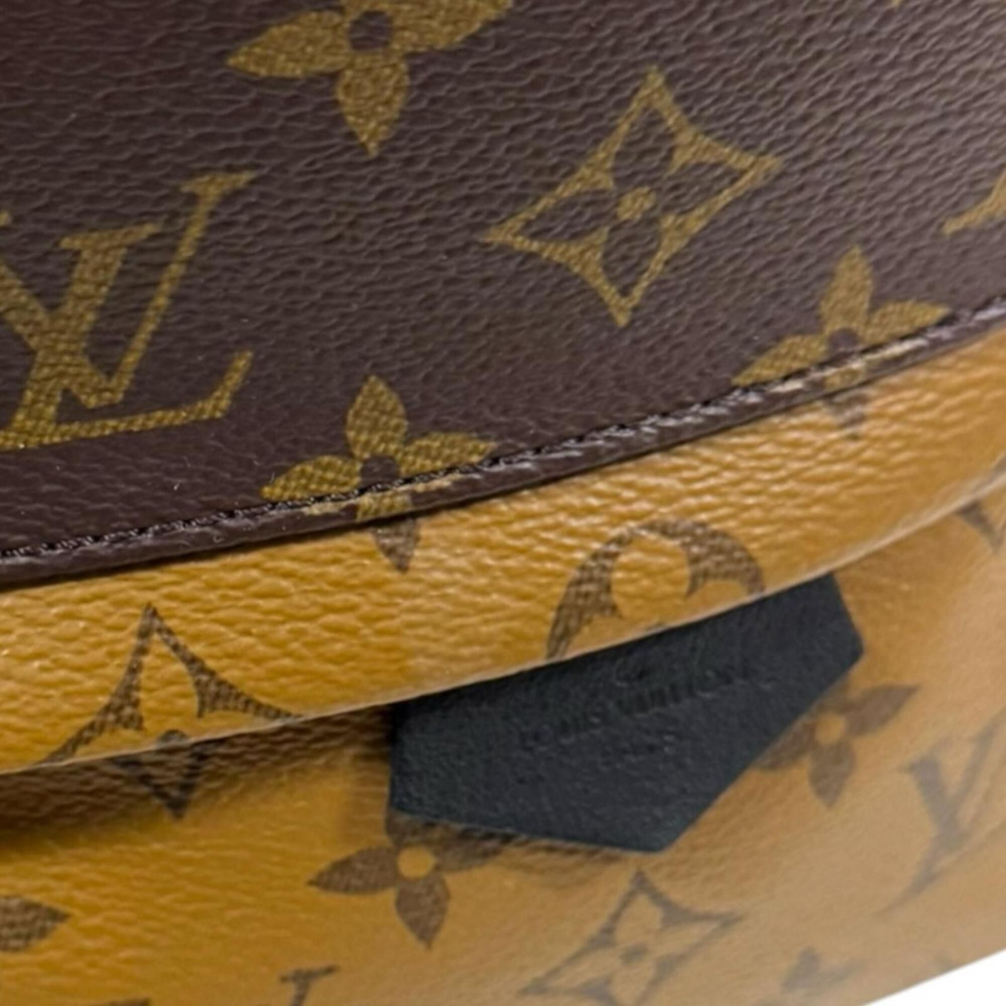 Monogram Monogram Monogram Reverse Backpack (Pre-Owned) - Louis Vuitton - Modalova
