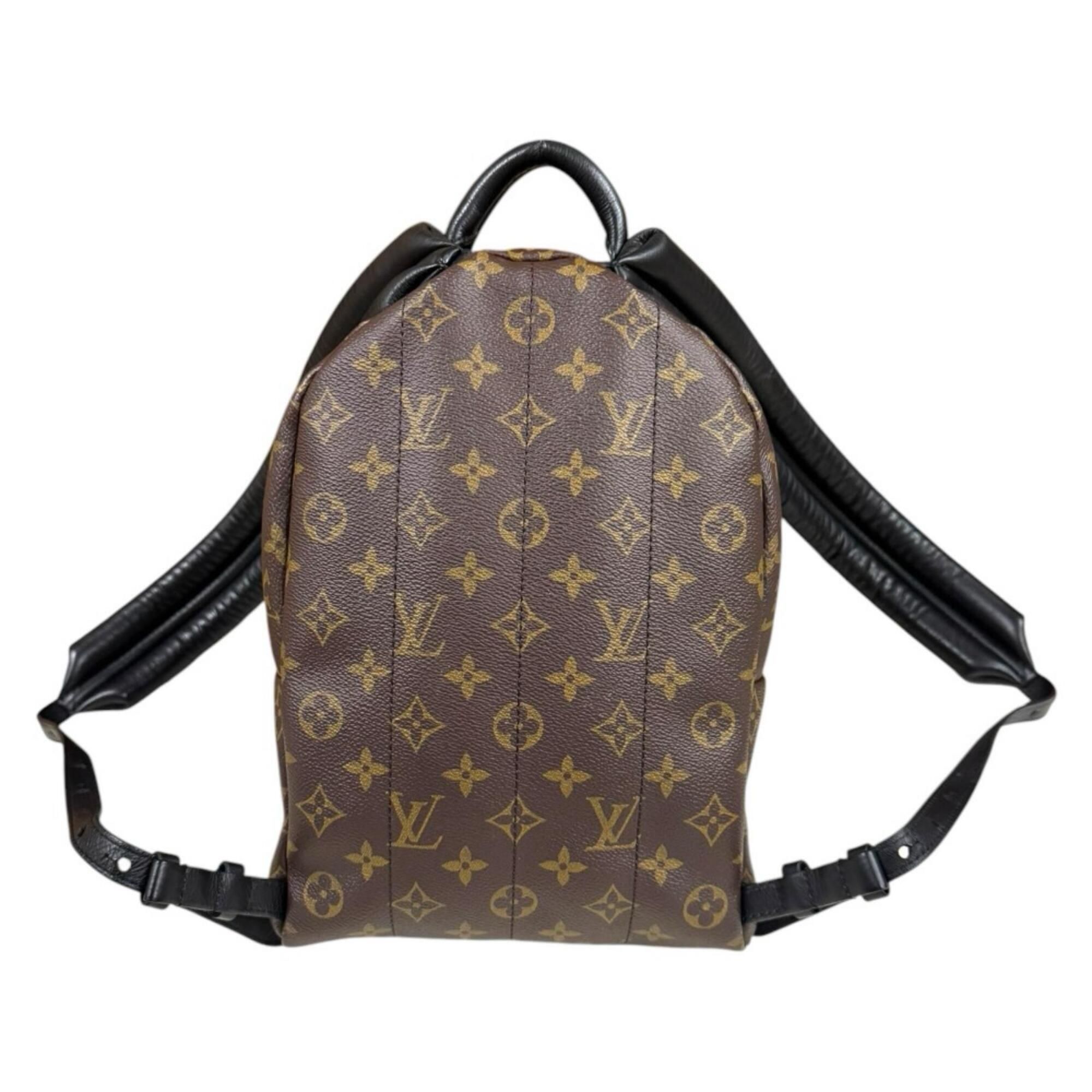 Monogram Monogram Monogram Reverse Backpack (Pre-Owned) - Louis Vuitton - Modalova