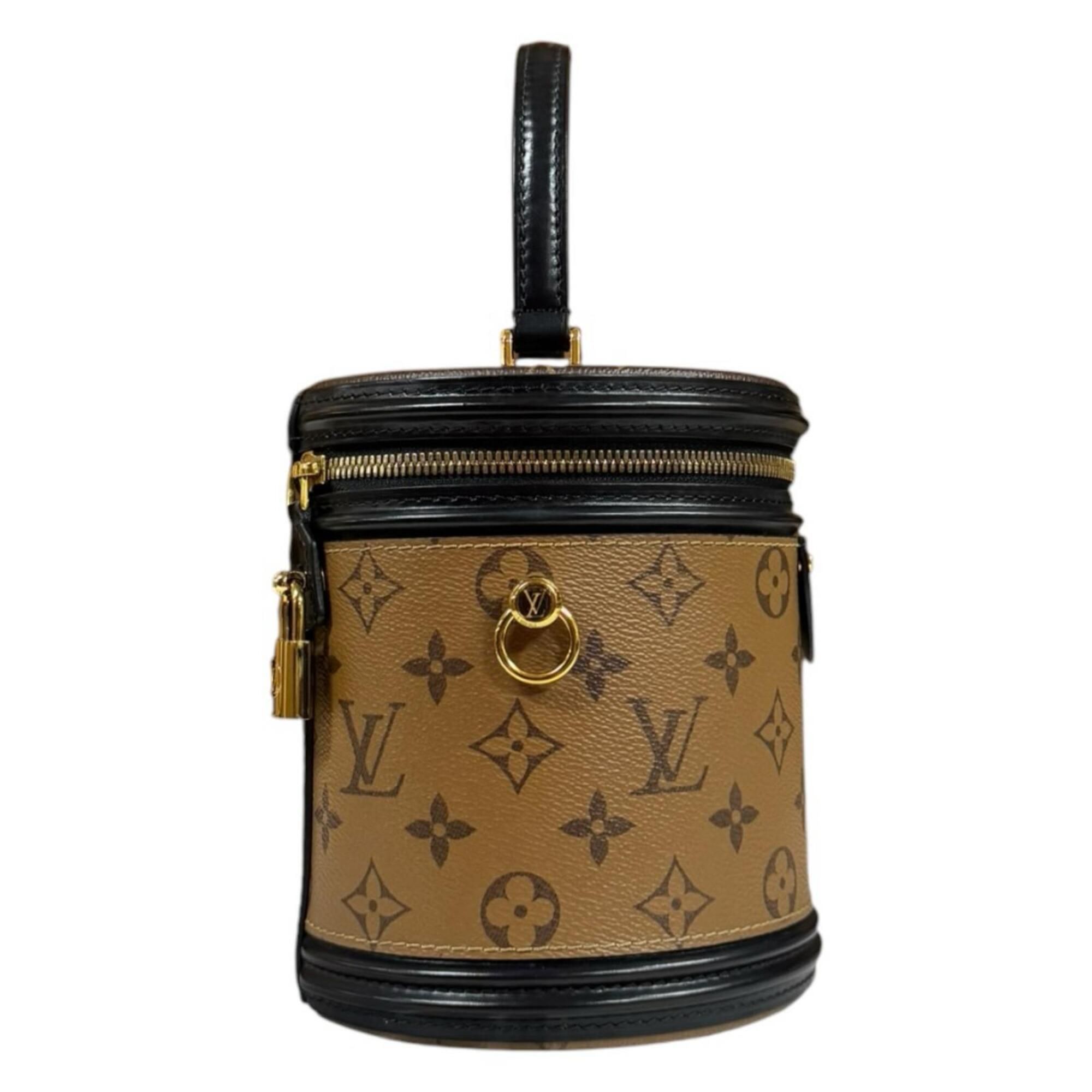 Monogram Reverse Monogram Monogram Reverse Shoulder Bag (Pre-Owned) - Louis Vuitton - Modalova