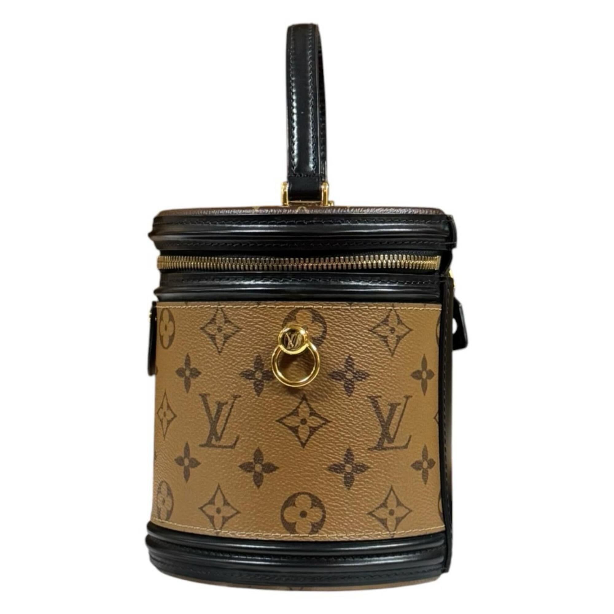 Monogram Reverse Monogram Monogram Reverse Shoulder Bag (Pre-Owned) - Louis Vuitton - Modalova