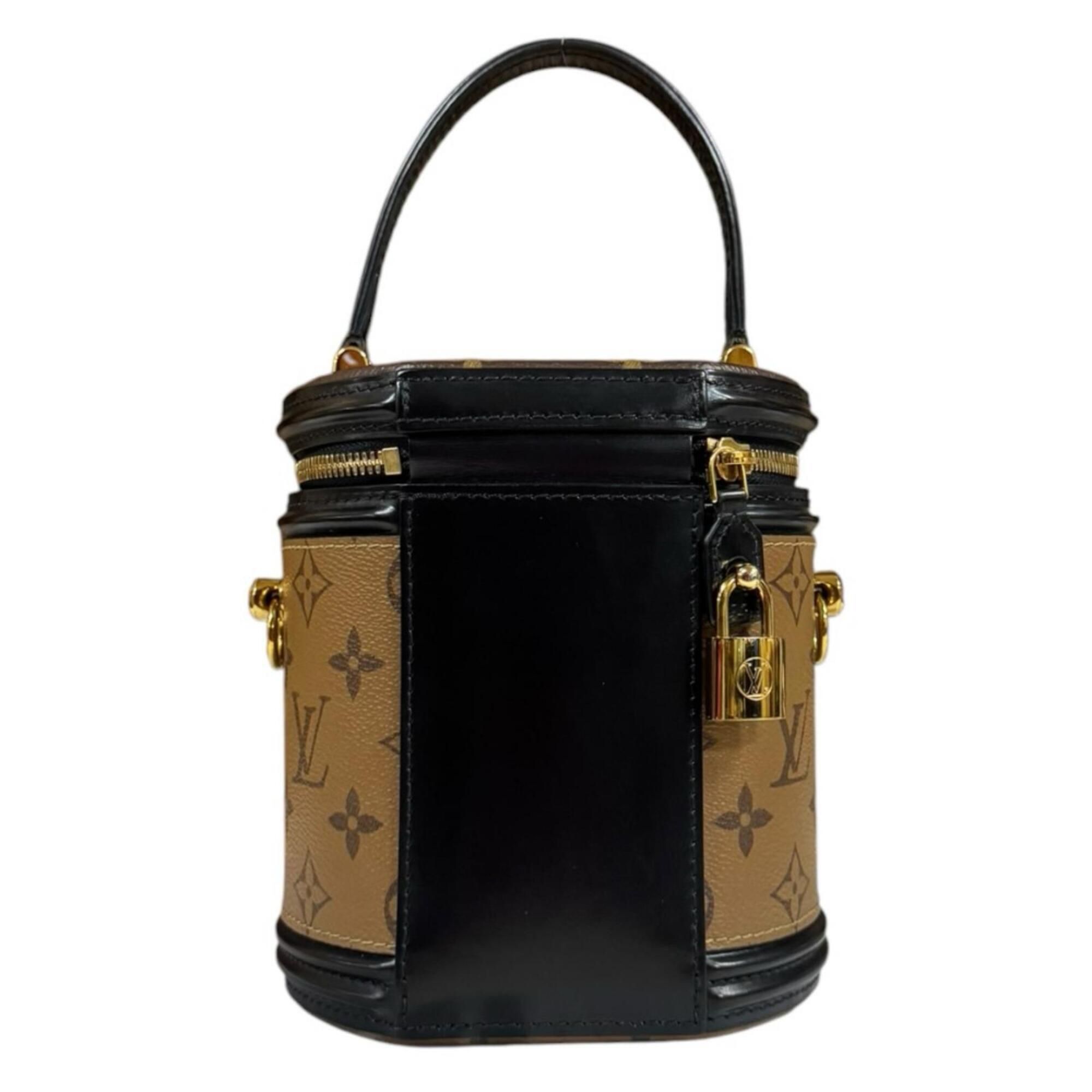 Monogram Reverse Monogram Monogram Reverse Shoulder Bag (Pre-Owned) - Louis Vuitton - Modalova