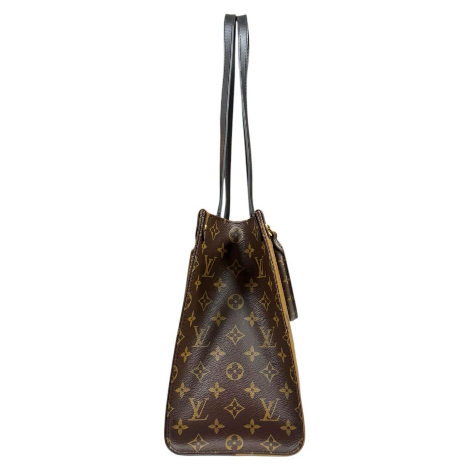 Monogram Reverse Monogram Monogram Reverse Tote Bag (Pre-Owned) - Louis Vuitton - Modalova