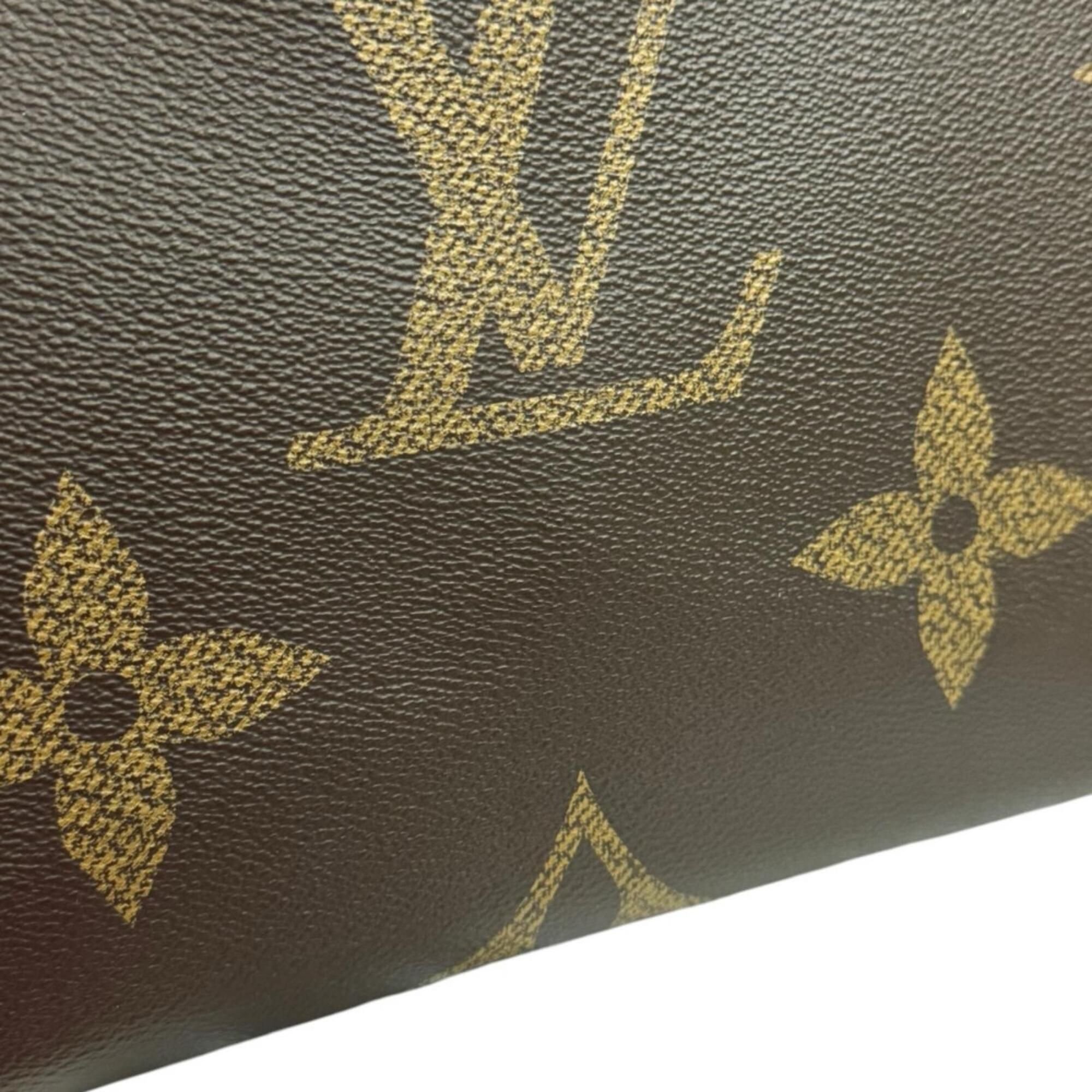 Monogram Reverse Monogram Monogram Reverse Tote Bag (Pre-Owned) - Louis Vuitton - Modalova