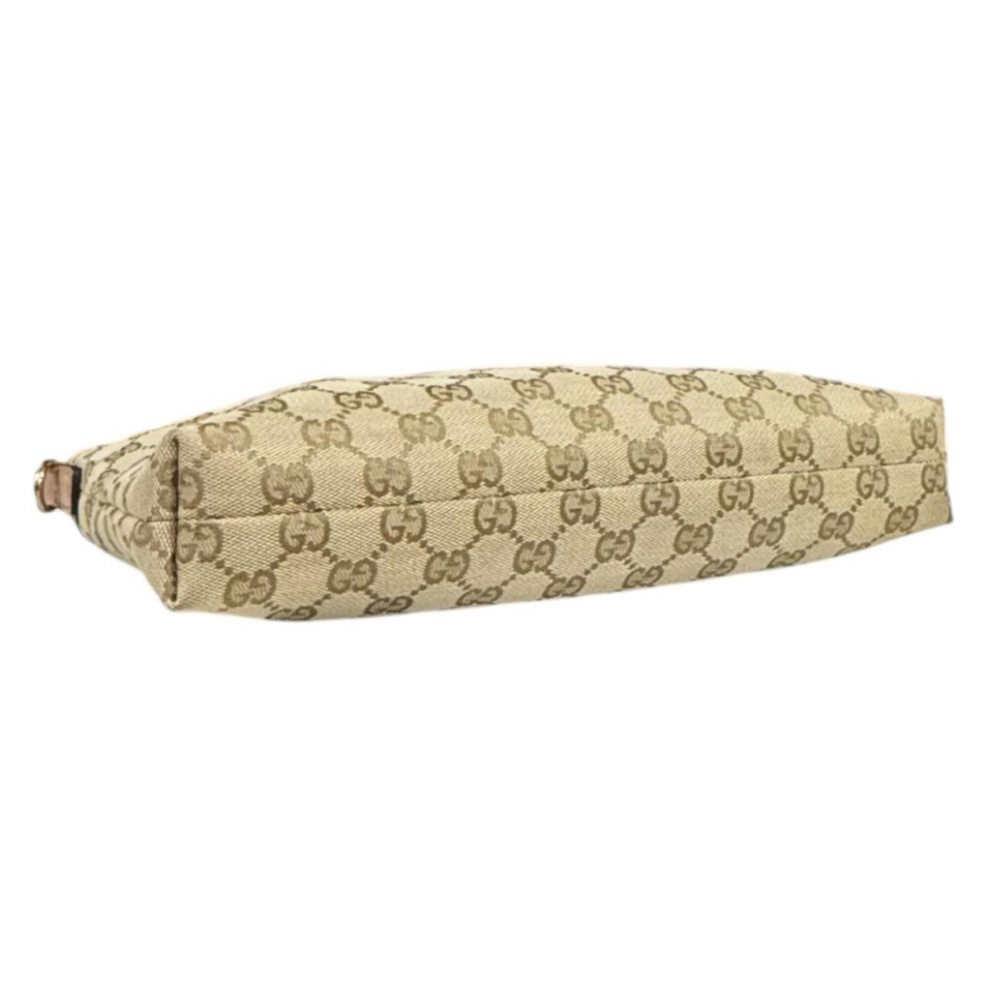 Gg Canvas Gg Canvas Shoulder Bag (Pre-Owned) - Gucci - Modalova