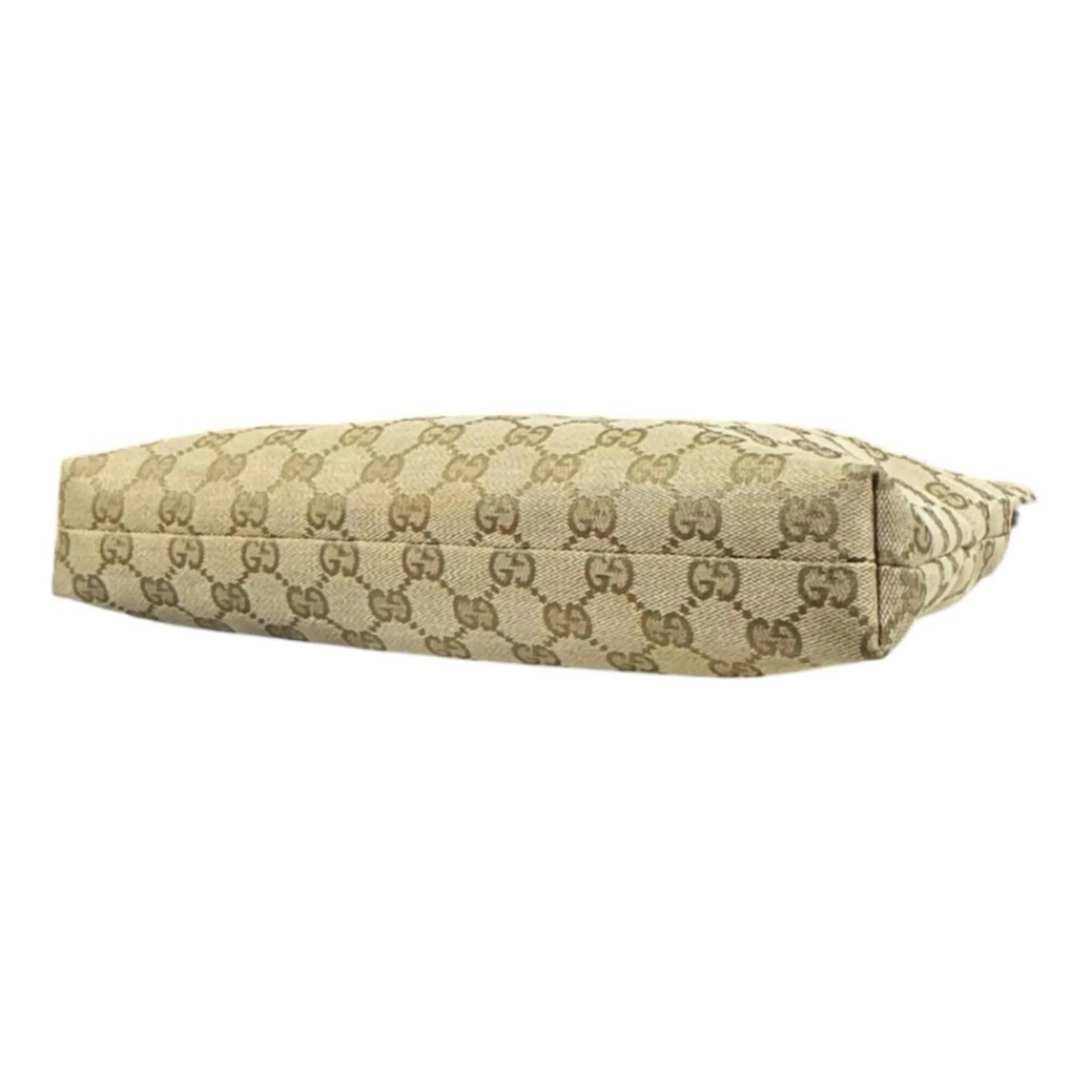 Gg Canvas Gg Canvas Shoulder Bag (Pre-Owned) - Gucci - Modalova