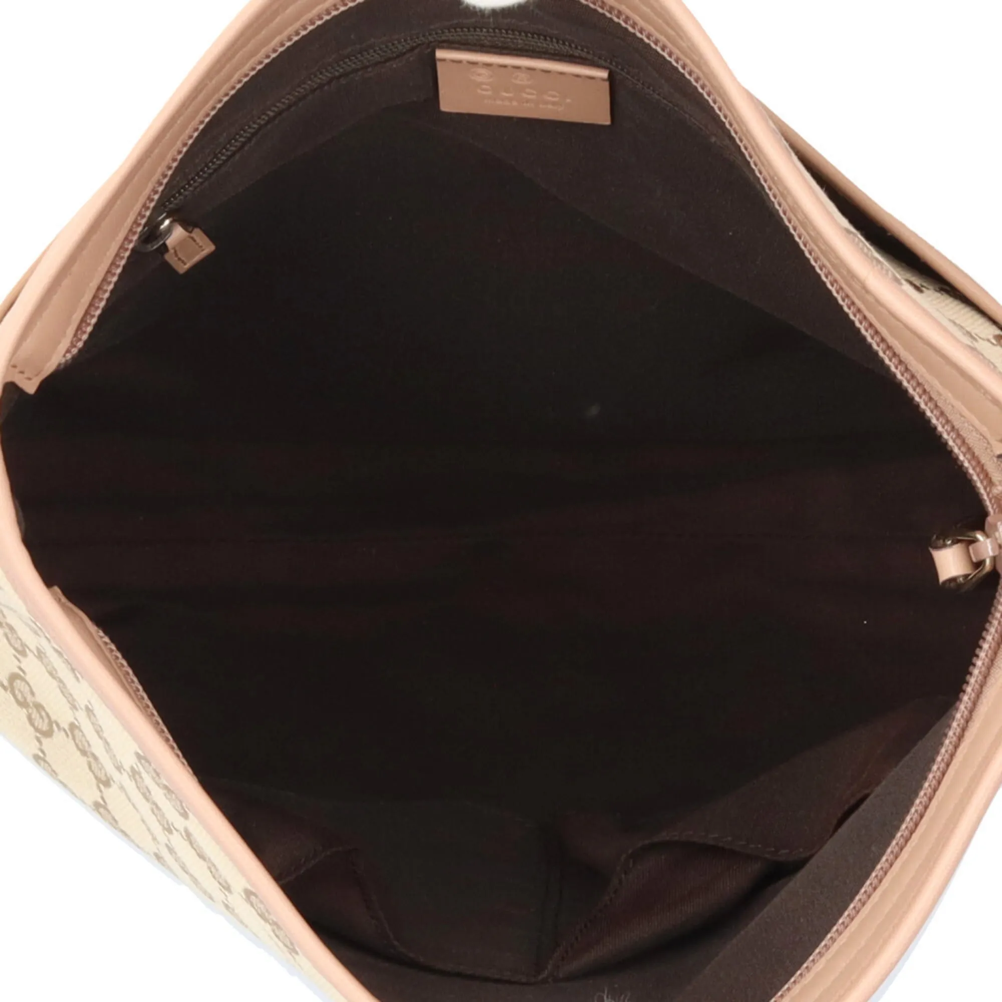 Gg Canvas Gg Canvas Shoulder Bag (Pre-Owned) - Gucci - Modalova