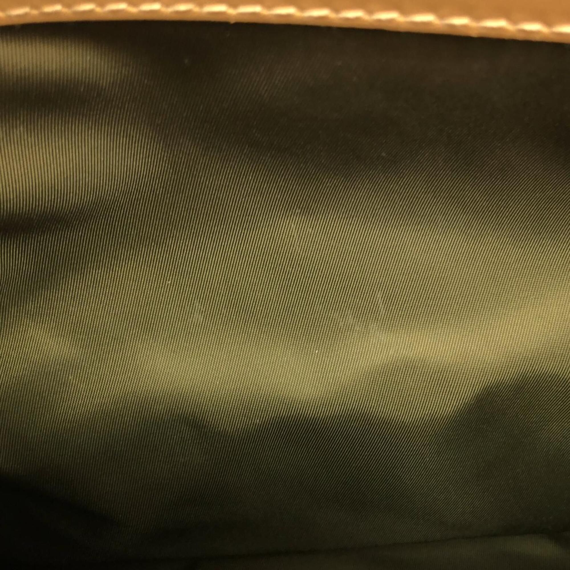 Canvas Leather Handbag (Pre-Owned) - Christian Dior - Modalova