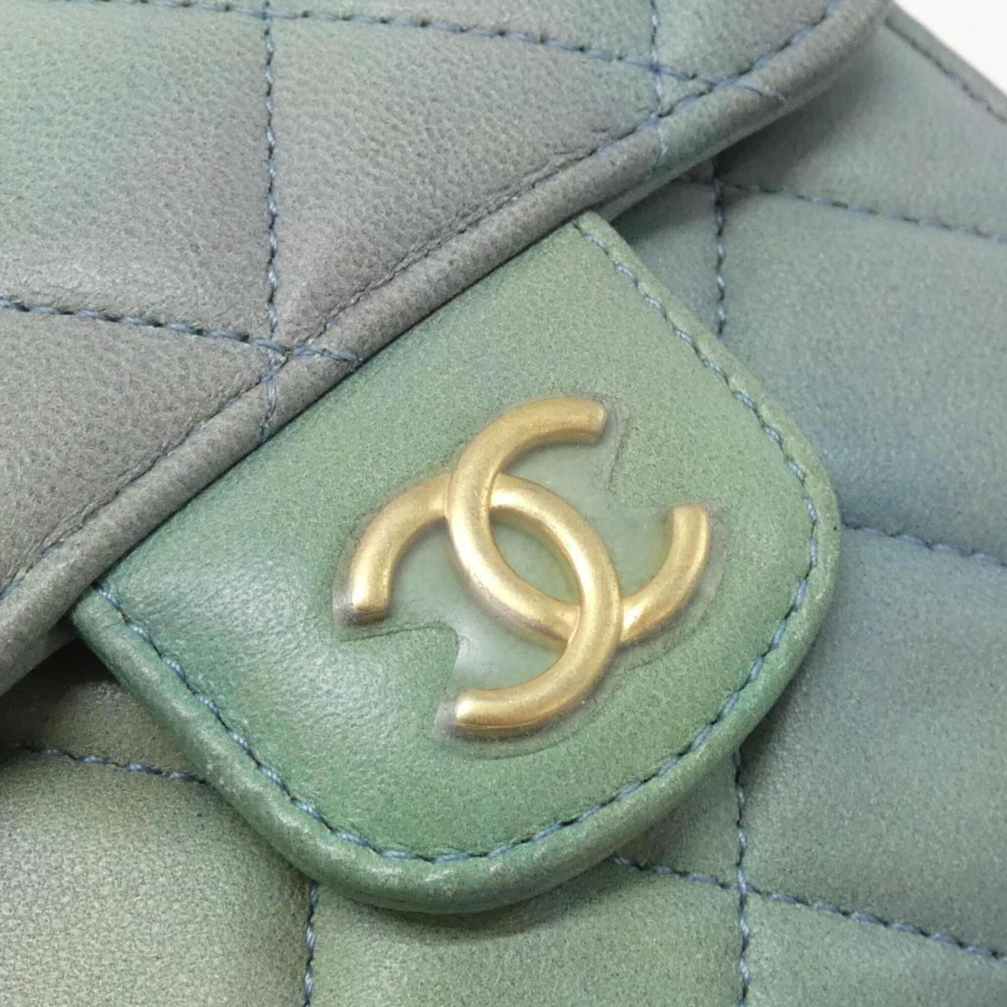 Leather Shoulder Bag (Pre-Owned) - Chanel - Modalova