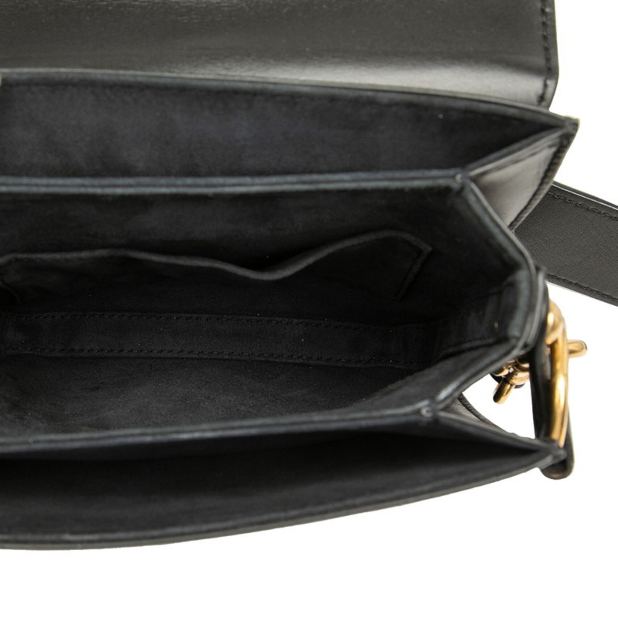 Leather Shoulder Bag (Pre-Owned) - Christian Dior - Modalova