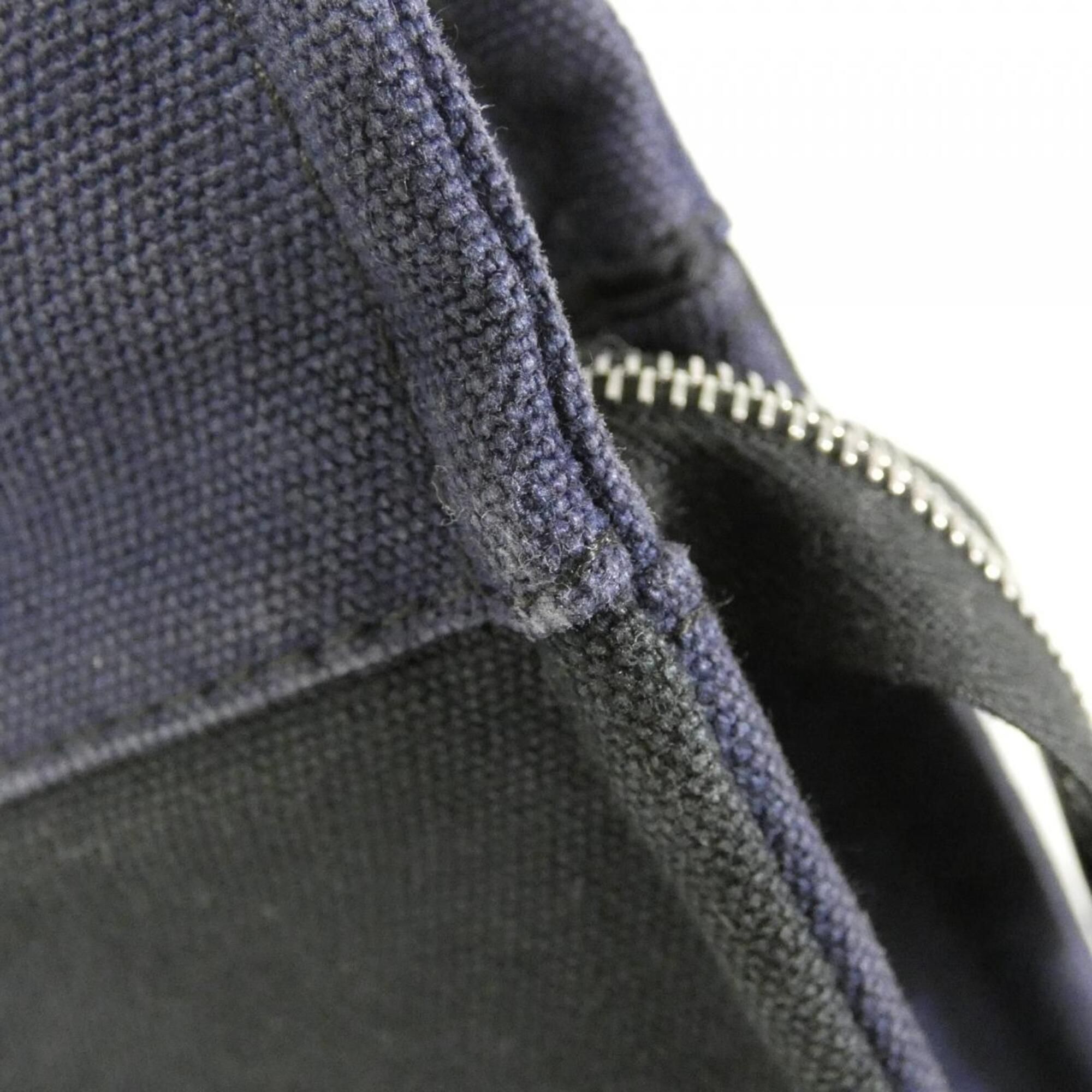 Canvas Handbag Pouch (Pre-Owned) - Hermes - Modalova