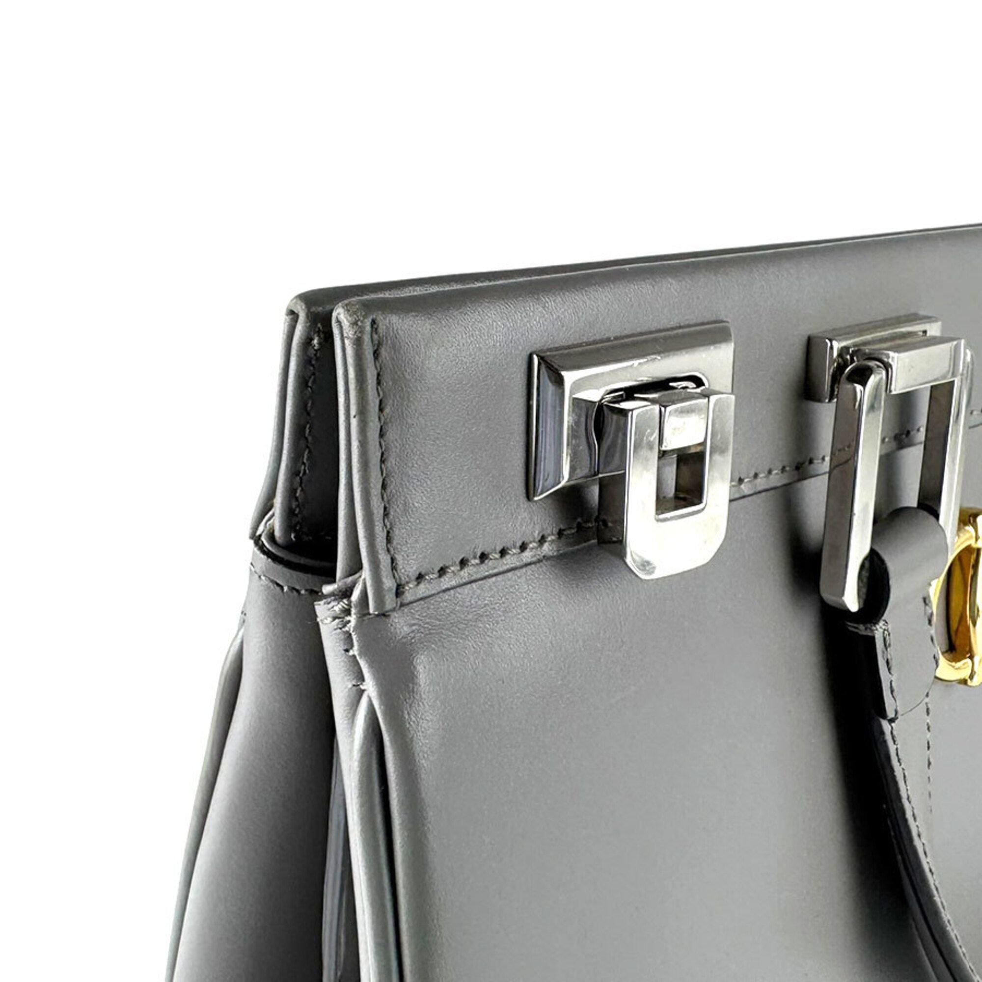Leather Handbag Shoulder Bag (Pre-Owned) - Gucci - Modalova