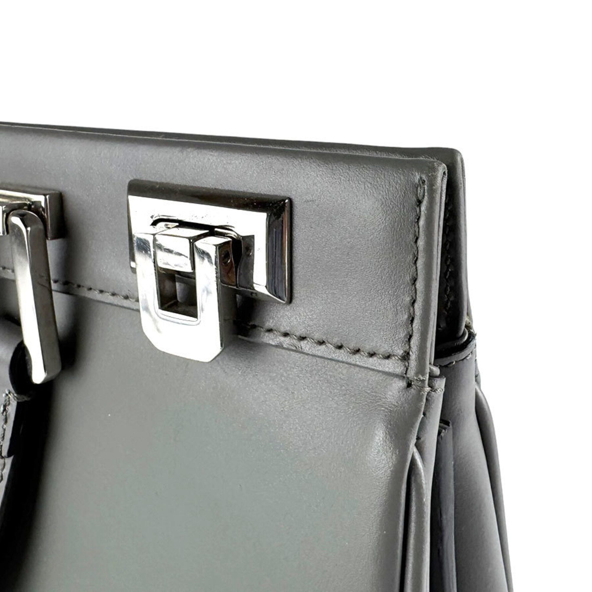 Leather Handbag Shoulder Bag (Pre-Owned) - Gucci - Modalova