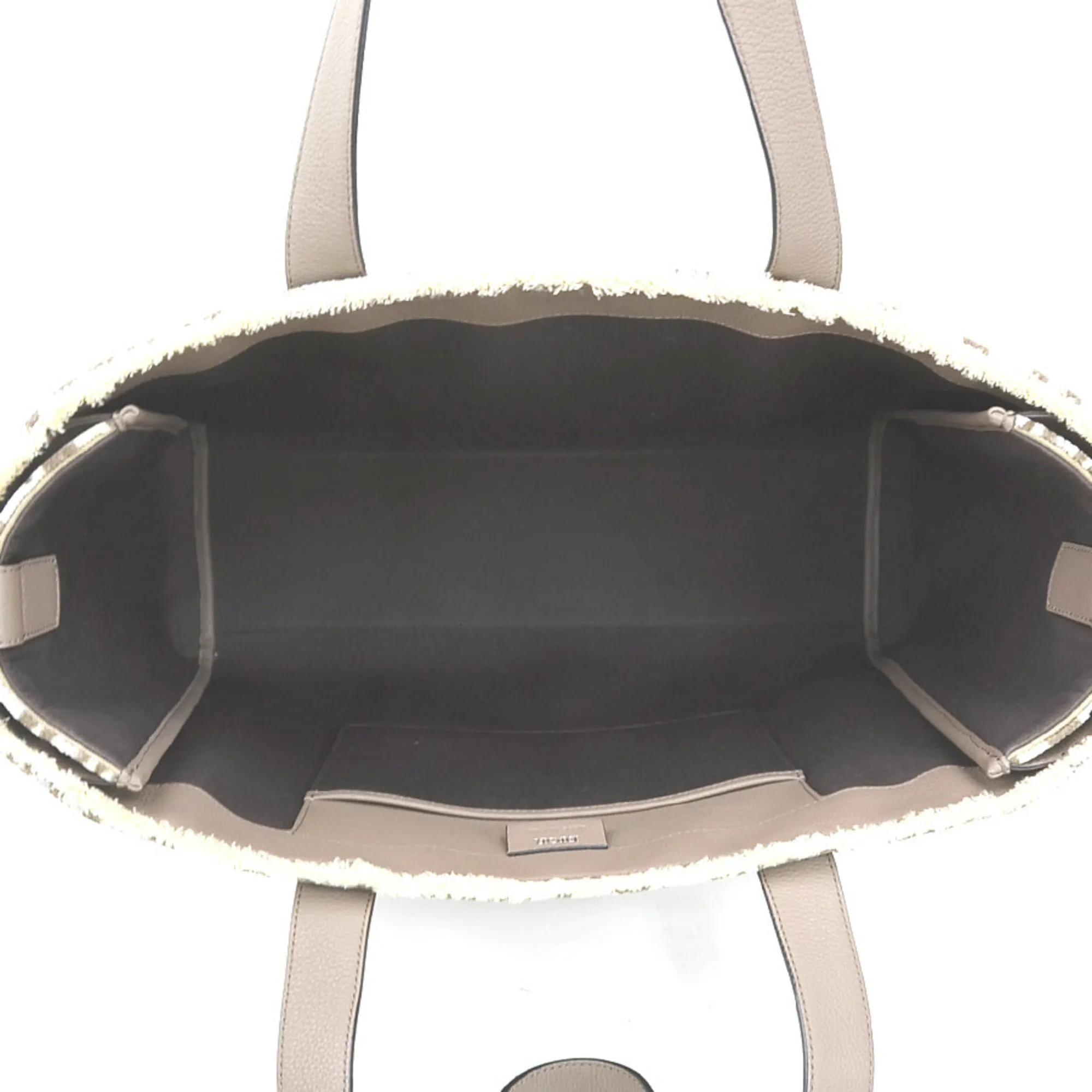 Leather Handbag (Pre-Owned) - Christian Dior - Modalova