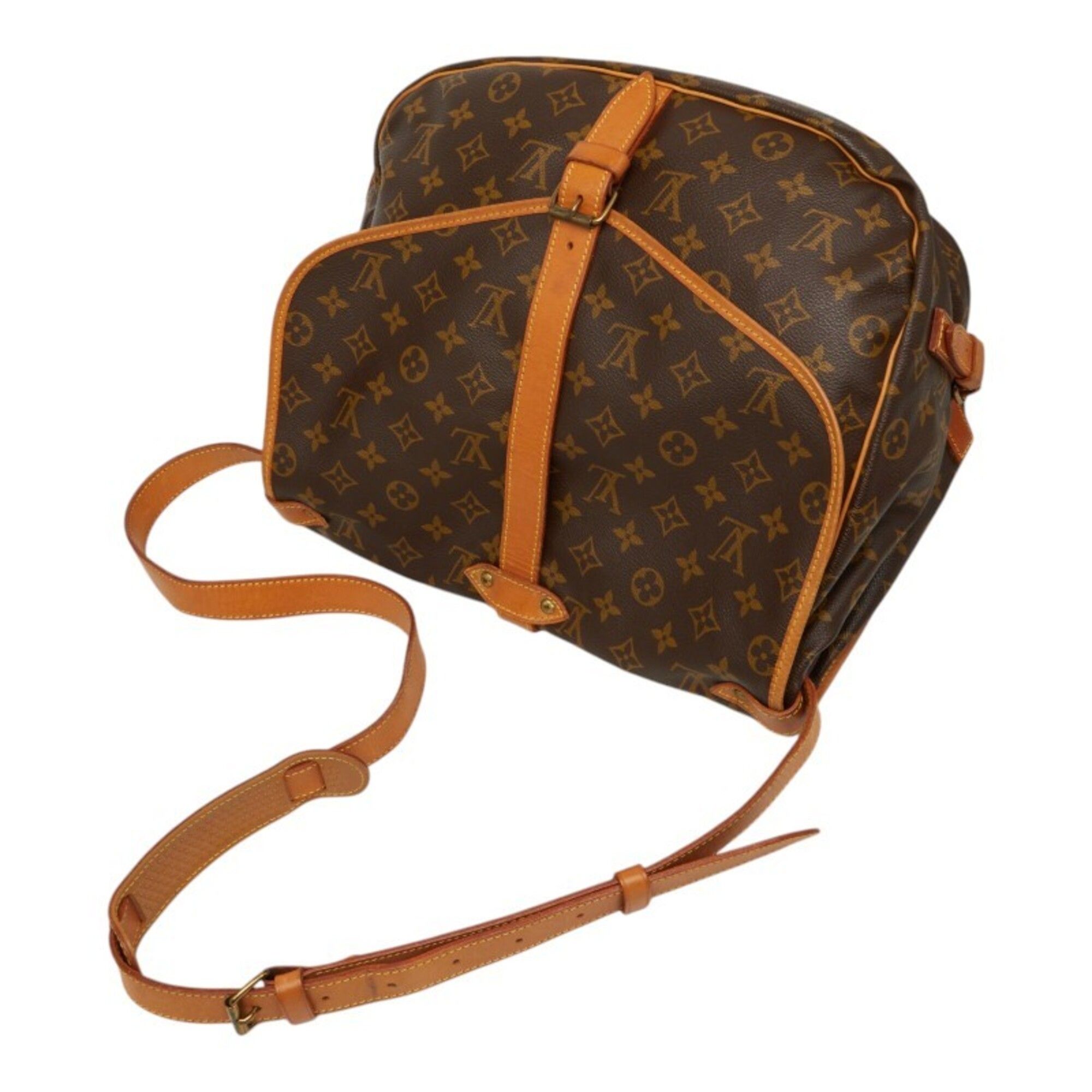 Pvc Leather Shoulder Bag (Pre-Owned) - Louis Vuitton - Modalova