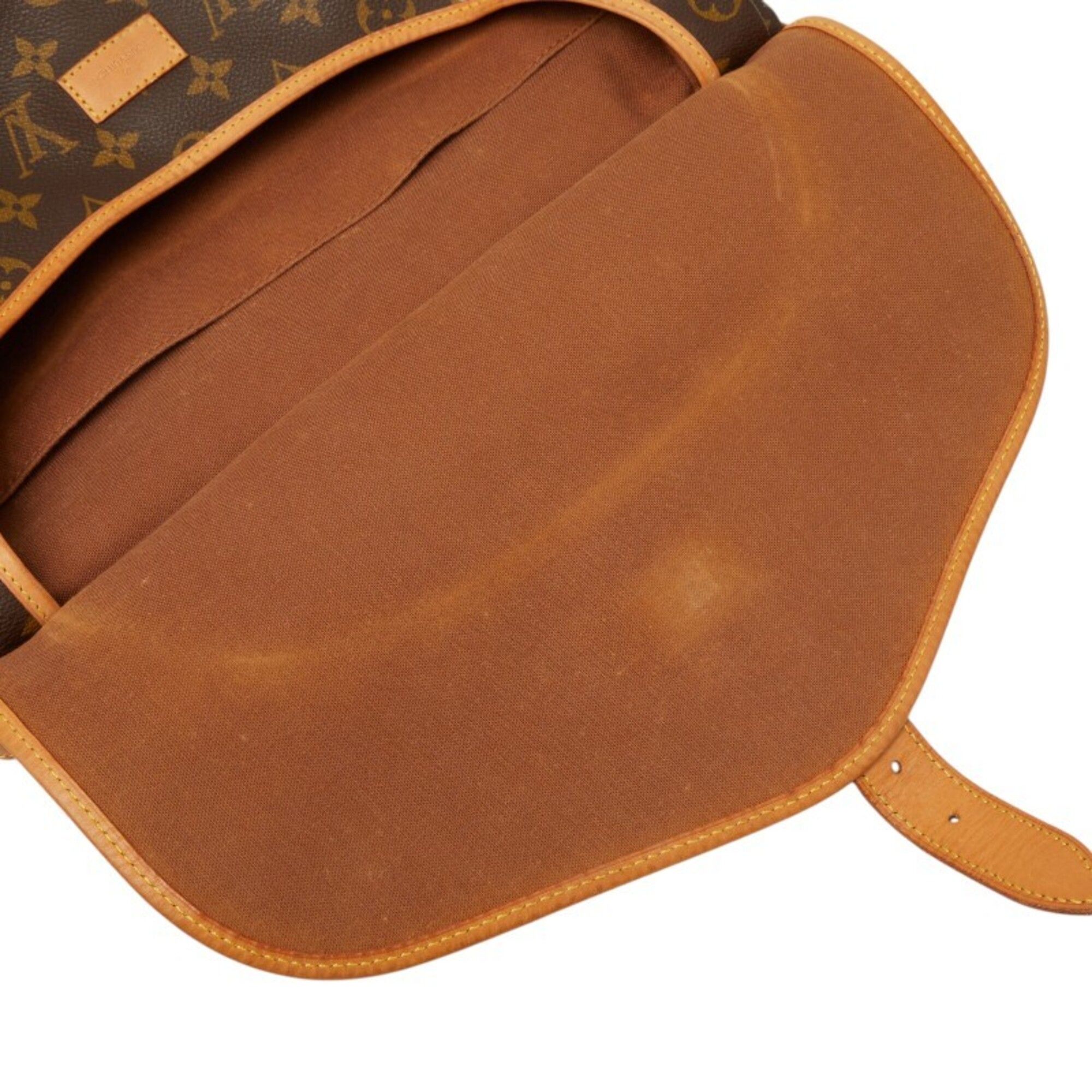 Pvc Leather Shoulder Bag (Pre-Owned) - Louis Vuitton - Modalova