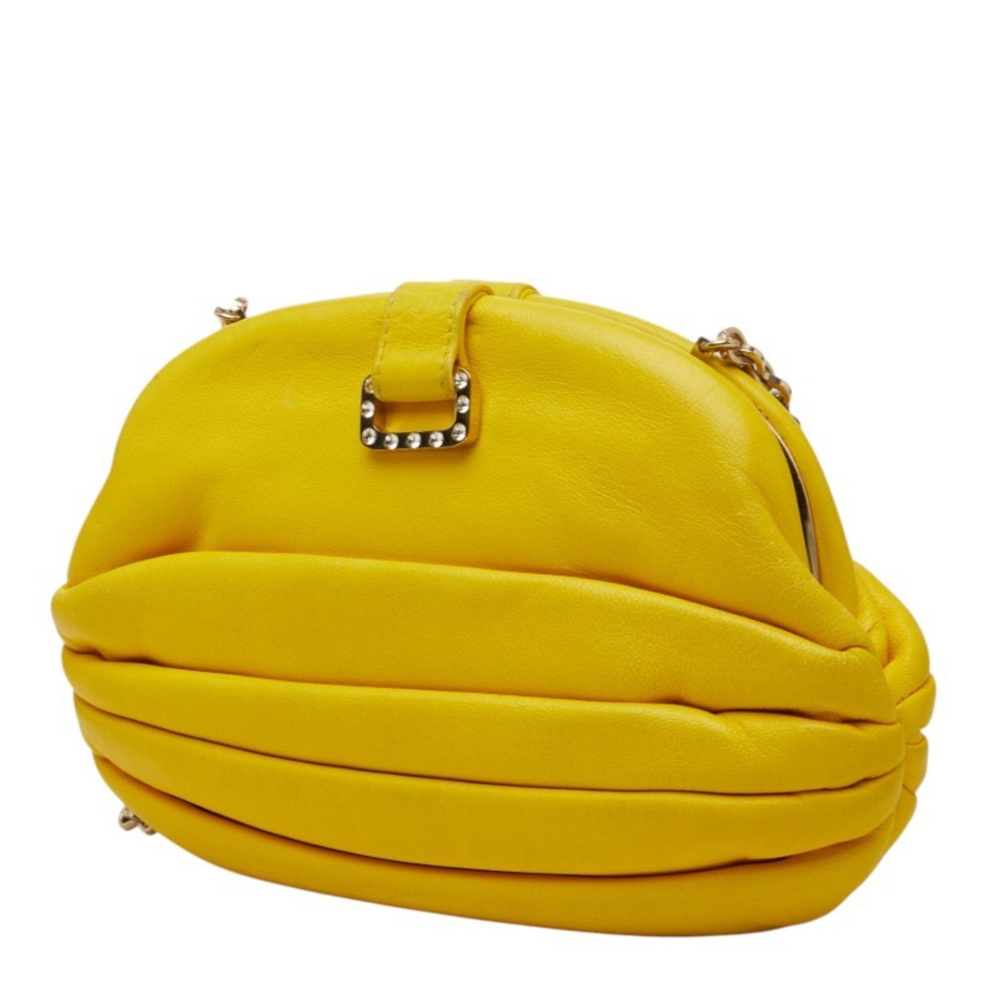 Leather Shoulder Bag (Pre-Owned) - Chanel - Modalova