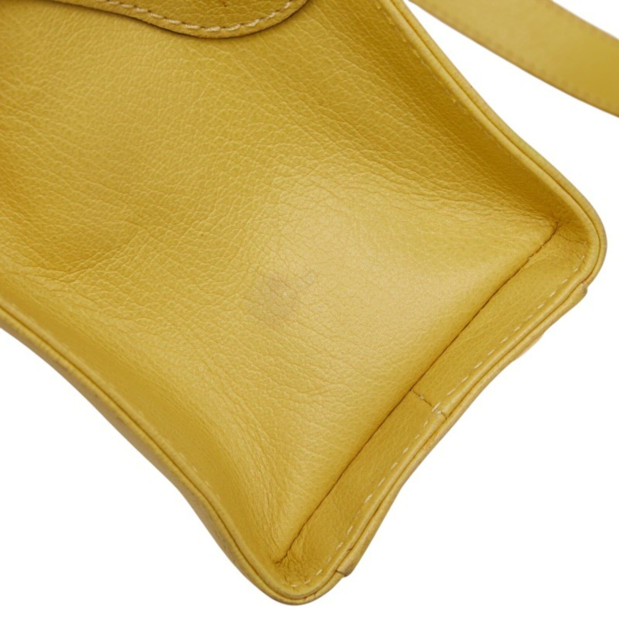 Leather Handbag Shoulder Bag (Pre-Owned) - Salvatore Ferragamo - Modalova