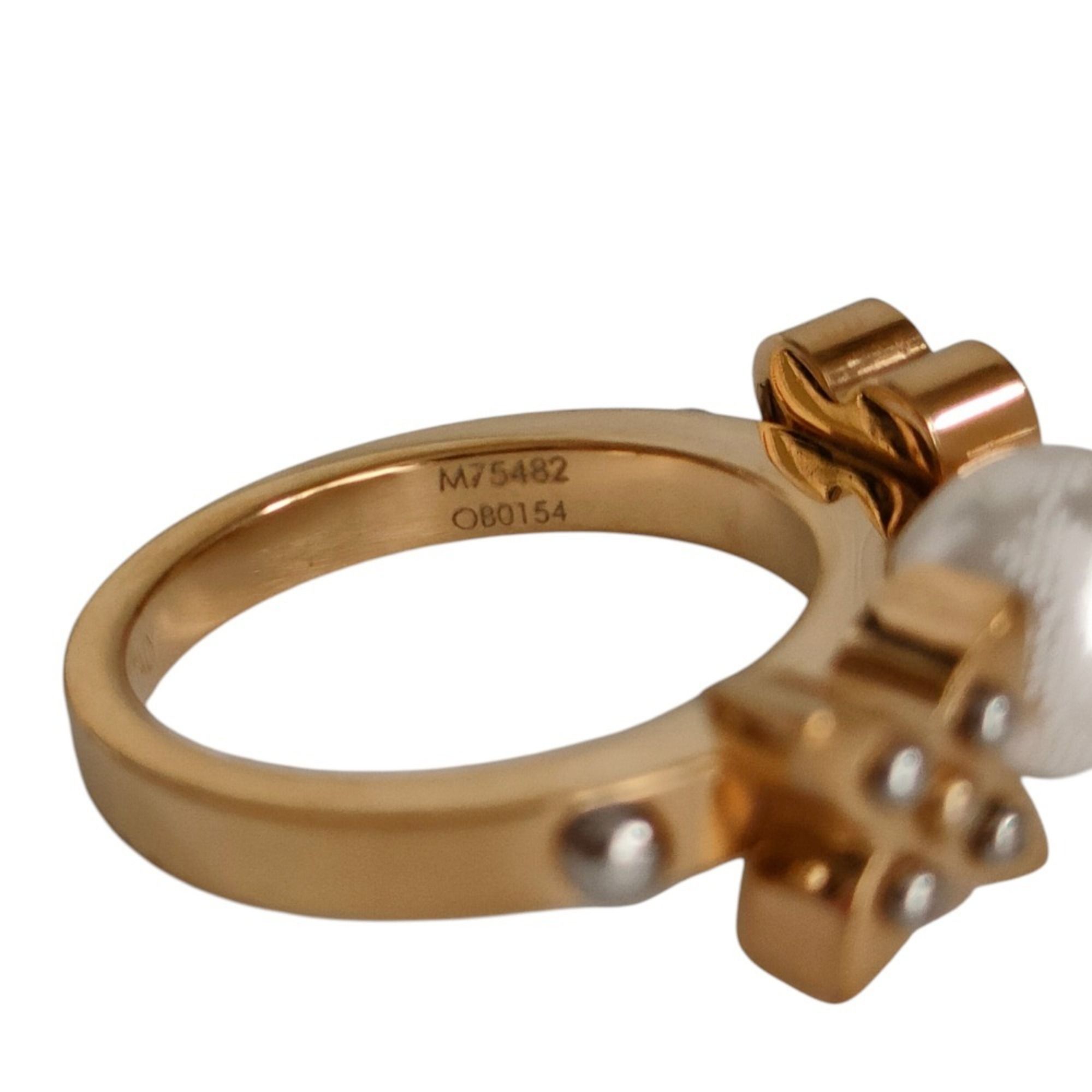 Metal Band Ring (Pre-Owned) - Louis Vuitton - Modalova