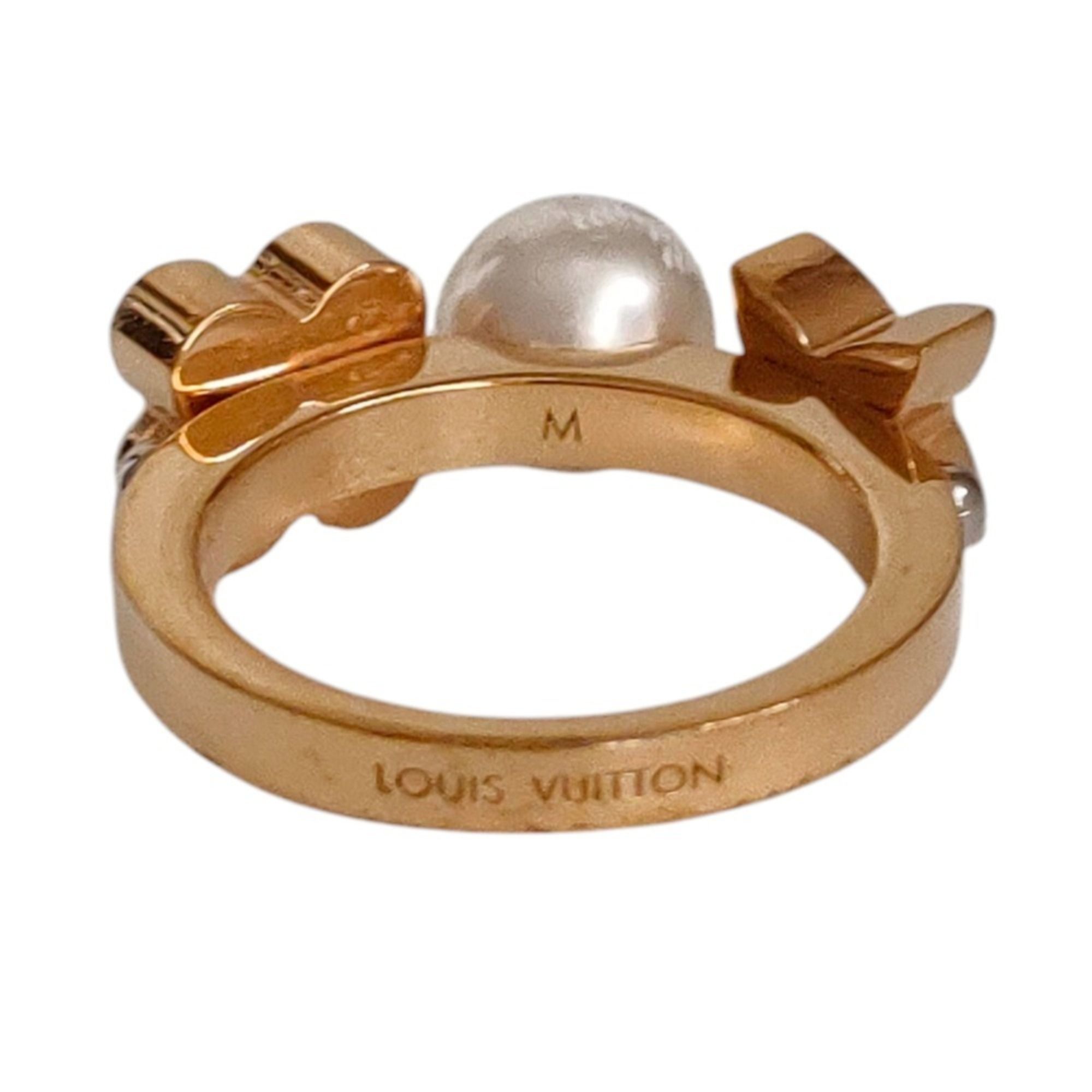 Metal Band Ring (Pre-Owned) - Louis Vuitton - Modalova