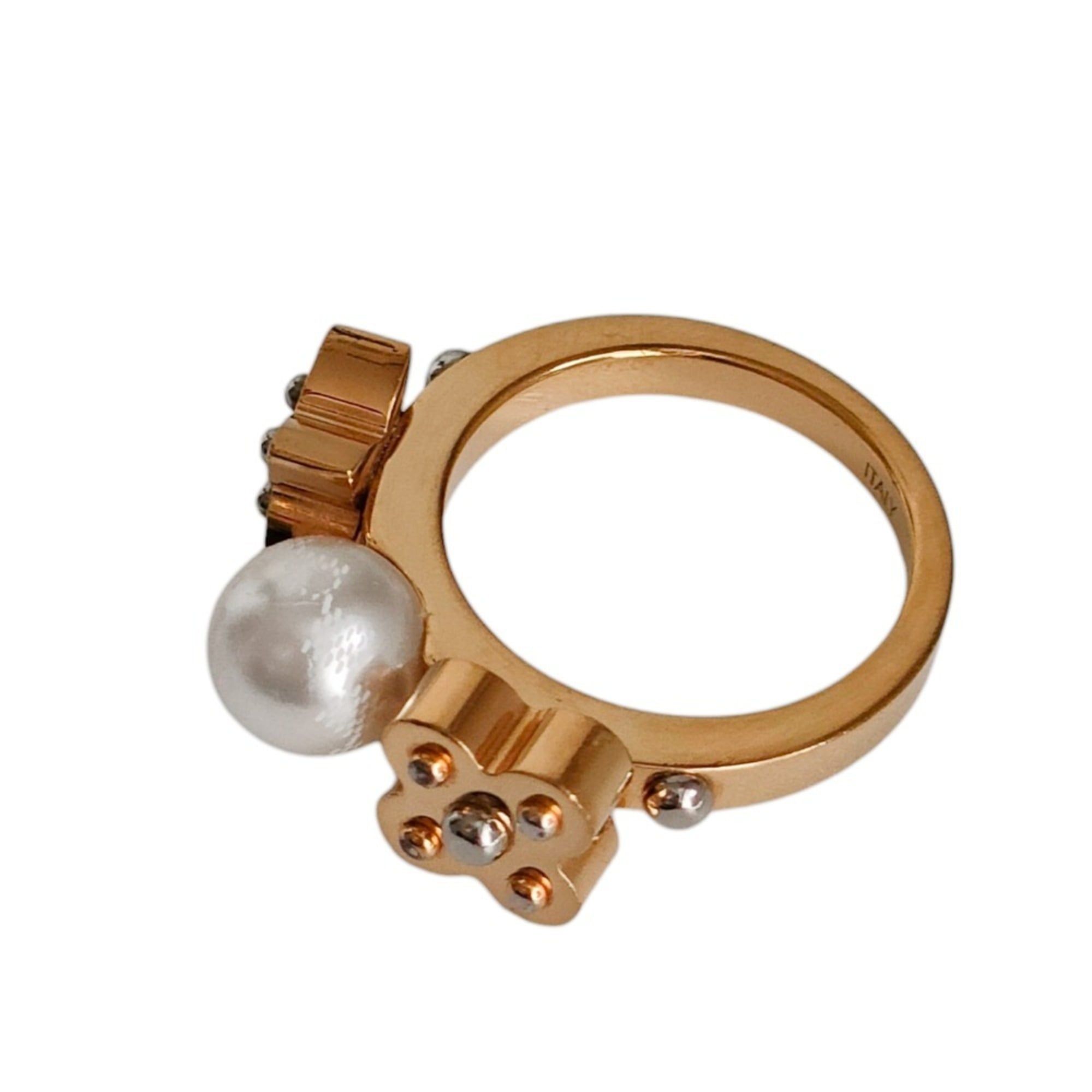 Metal Band Ring (Pre-Owned) - Louis Vuitton - Modalova