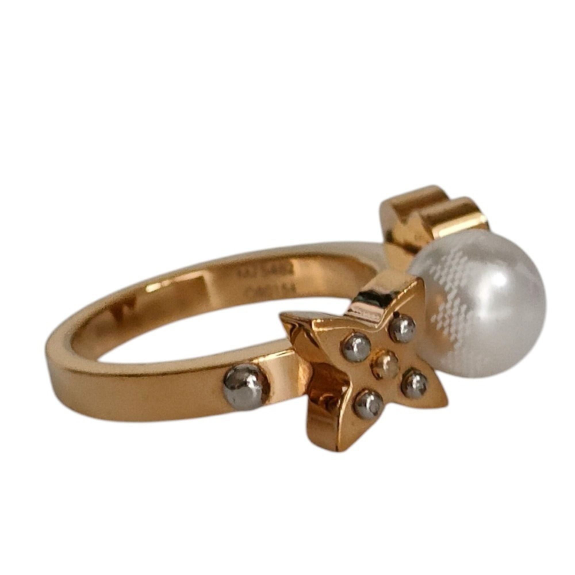 Metal Band Ring (Pre-Owned) - Louis Vuitton - Modalova
