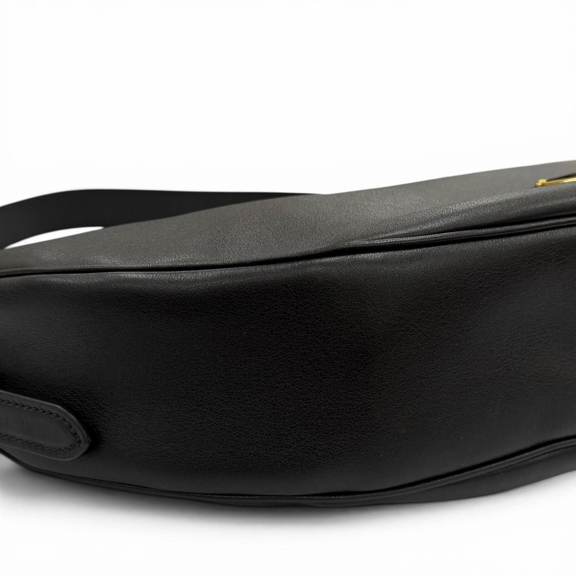 Leather Shoulder Bag (Pre-Owned) - Prada - Modalova