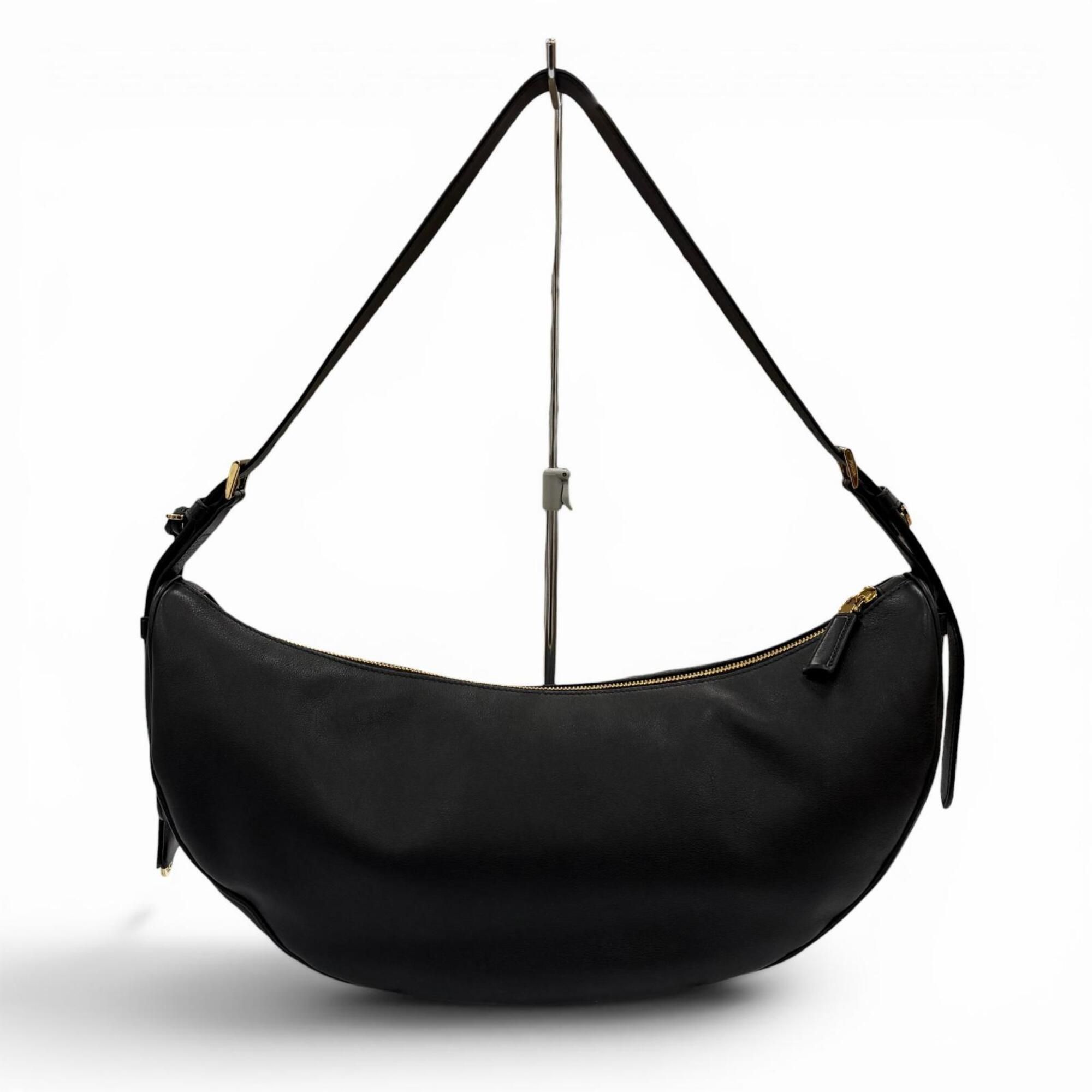 Leather Shoulder Bag (Pre-Owned) - Prada - Modalova