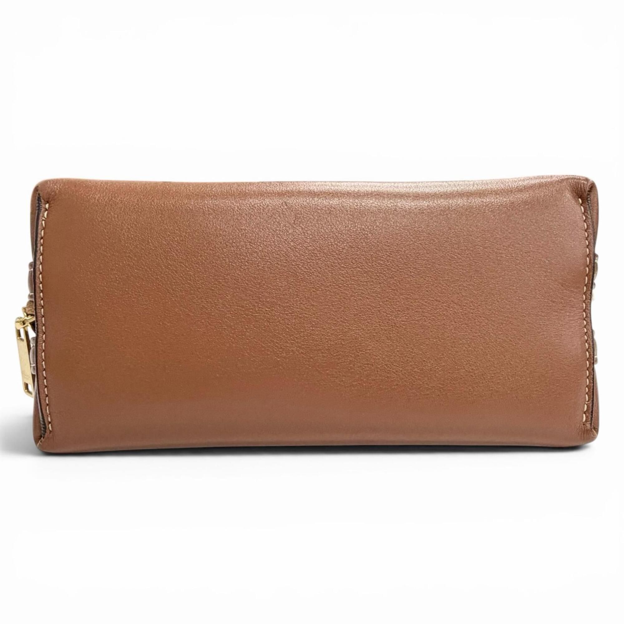 Leather Shoulder Bag (Pre-Owned) - Celine - Modalova