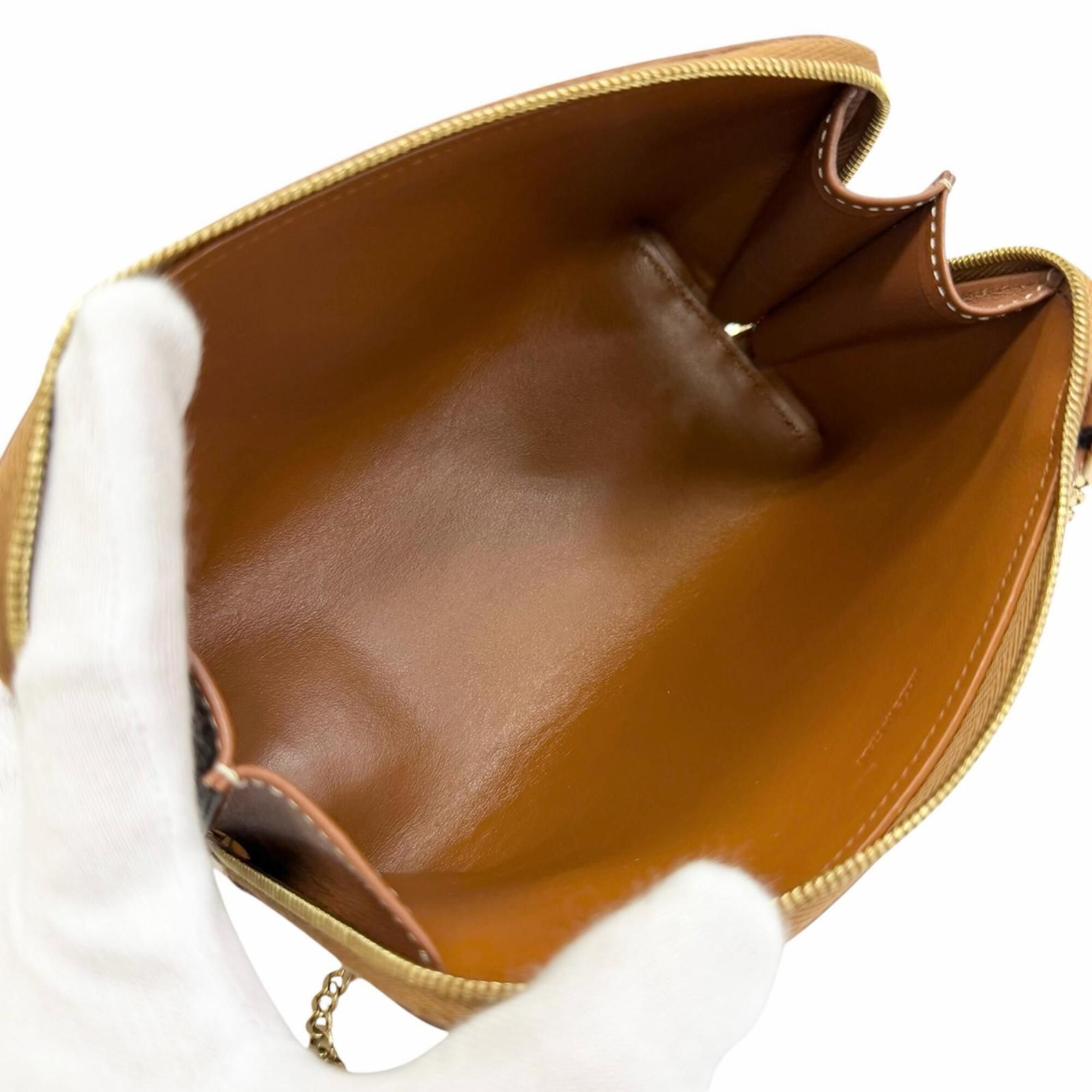 Leather Shoulder Bag (Pre-Owned) - Celine - Modalova