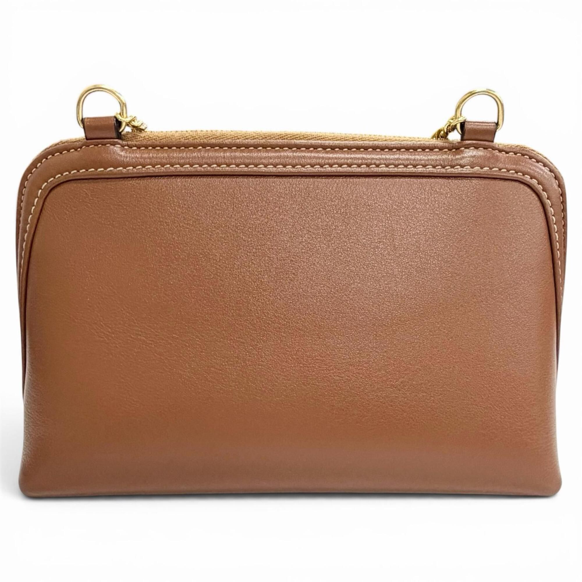 Leather Shoulder Bag (Pre-Owned) - Celine - Modalova