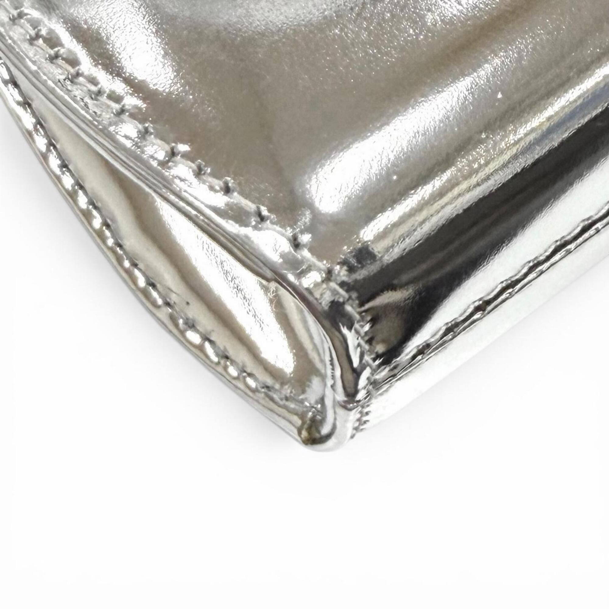 Leather Pouch Shoulder Bag (Pre-Owned) - Salvatore Ferragamo - Modalova