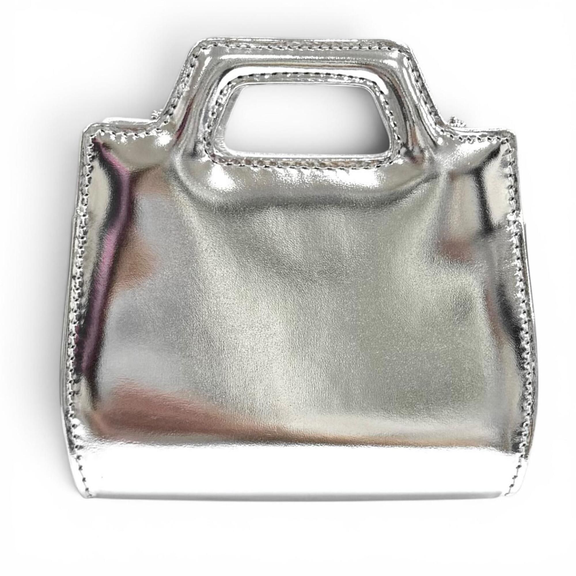 Leather Pouch Shoulder Bag (Pre-Owned) - Salvatore Ferragamo - Modalova