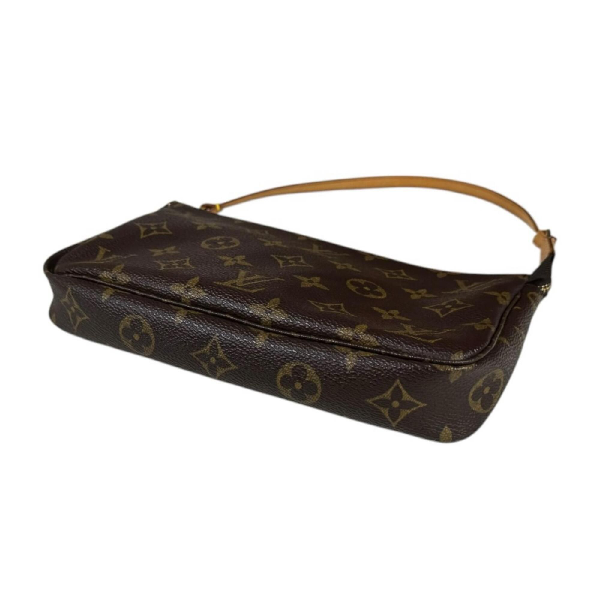 Monogram Monogram Canvas Handbag (Pre-Owned) - Louis Vuitton - Modalova