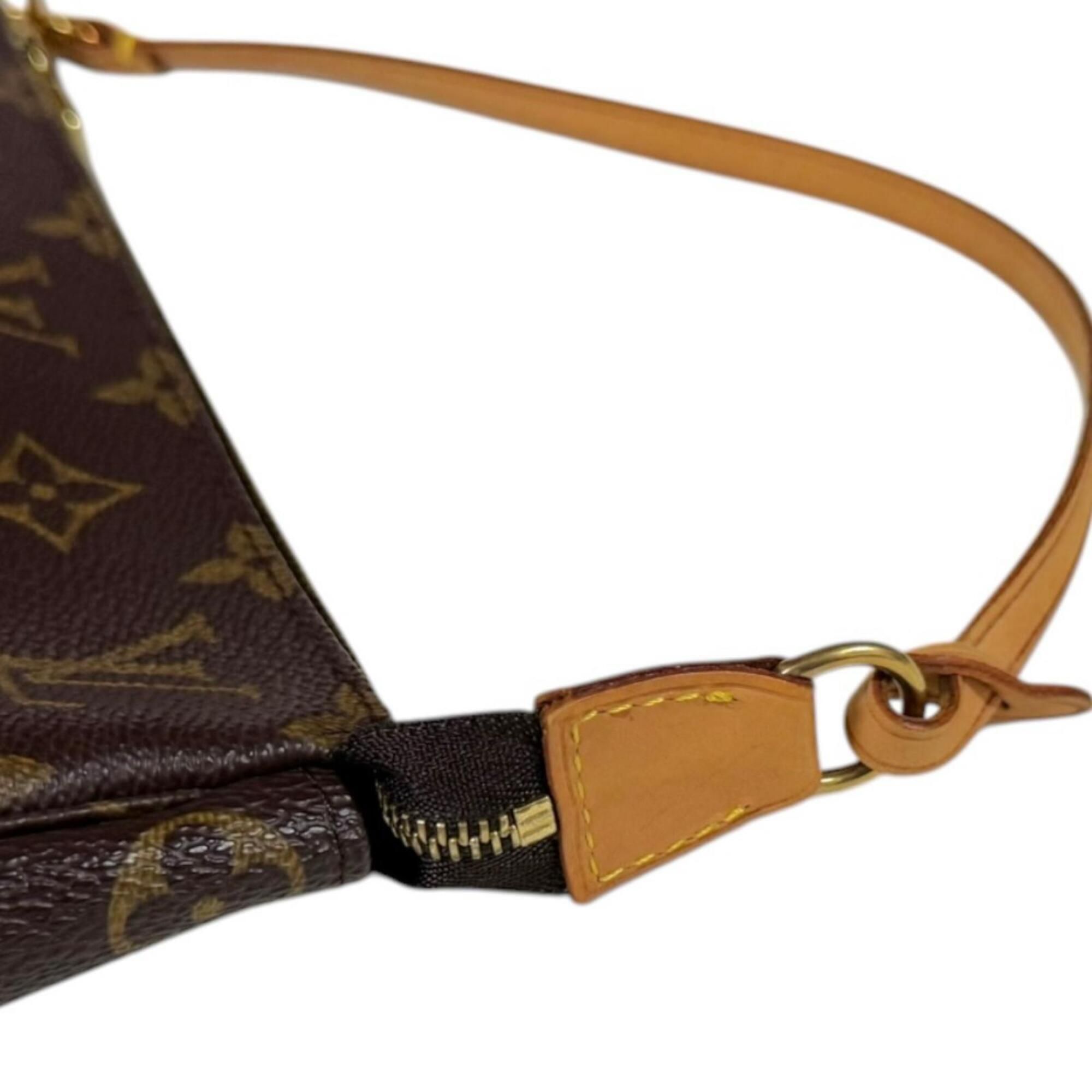 Monogram Monogram Canvas Handbag (Pre-Owned) - Louis Vuitton - Modalova