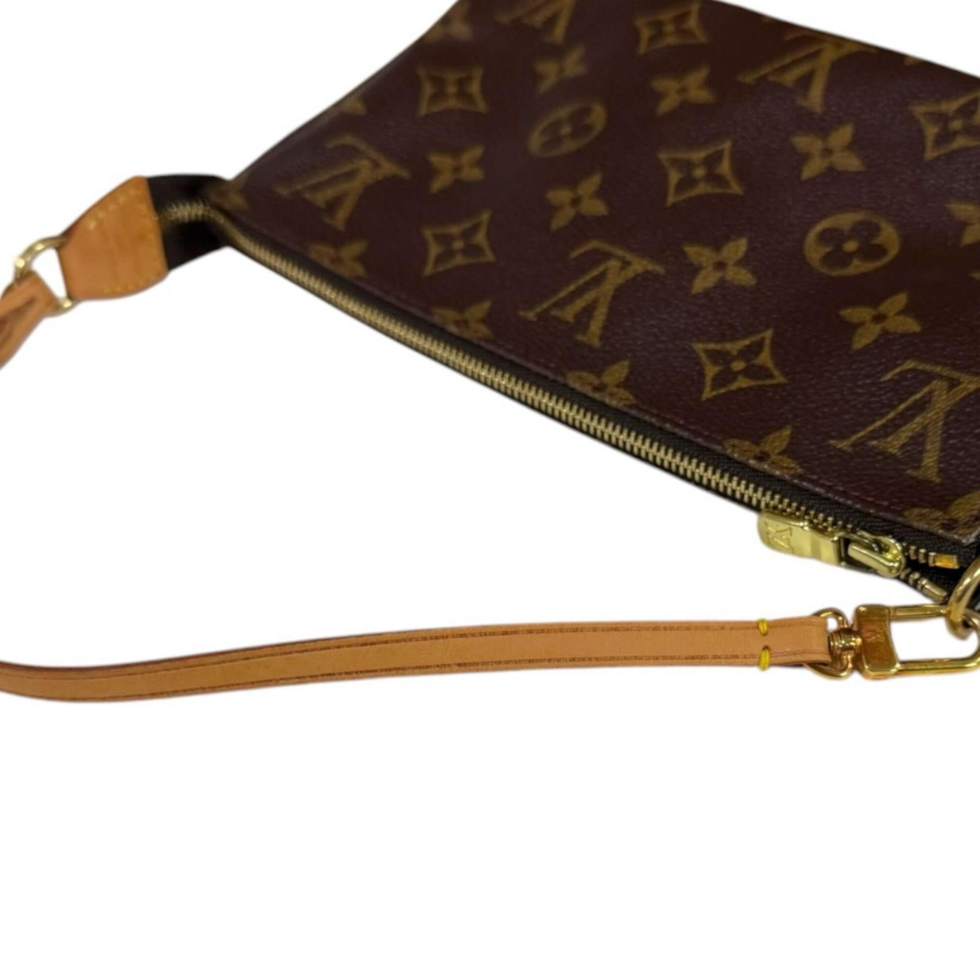 Monogram Monogram Canvas Handbag (Pre-Owned) - Louis Vuitton - Modalova