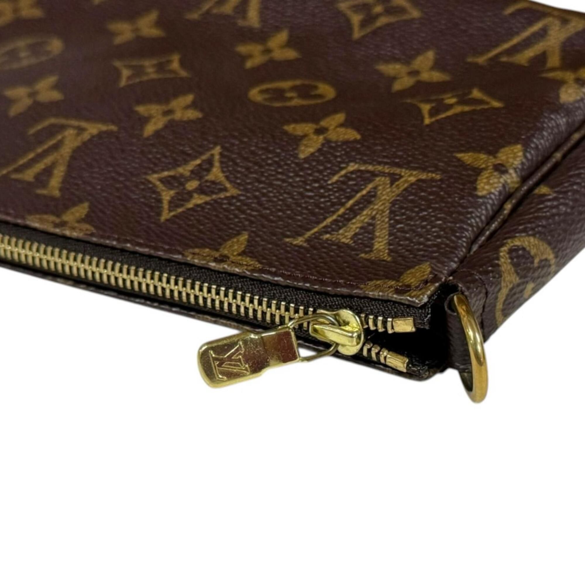 Monogram Monogram Canvas Handbag (Pre-Owned) - Louis Vuitton - Modalova