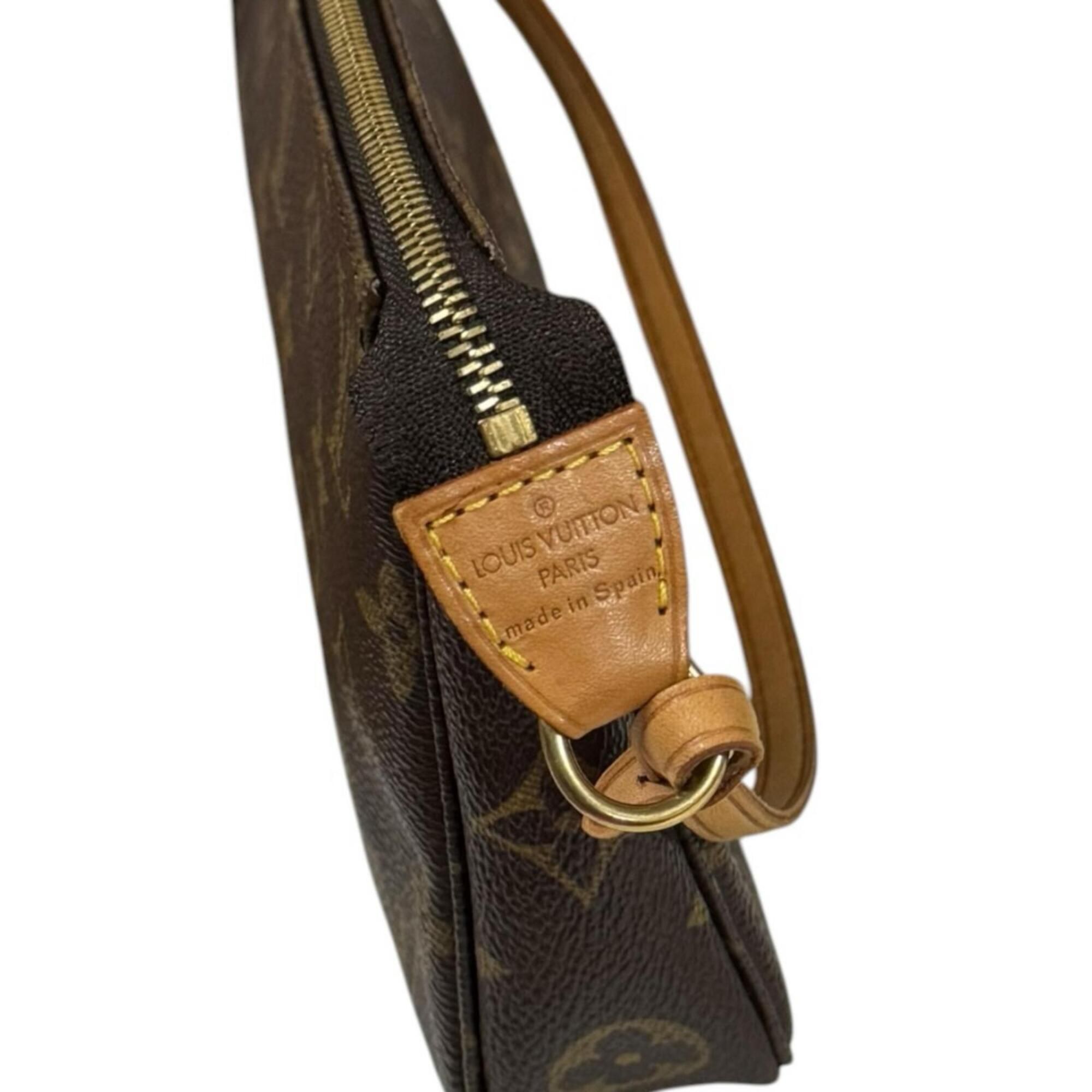 Monogram Monogram Canvas Handbag (Pre-Owned) - Louis Vuitton - Modalova