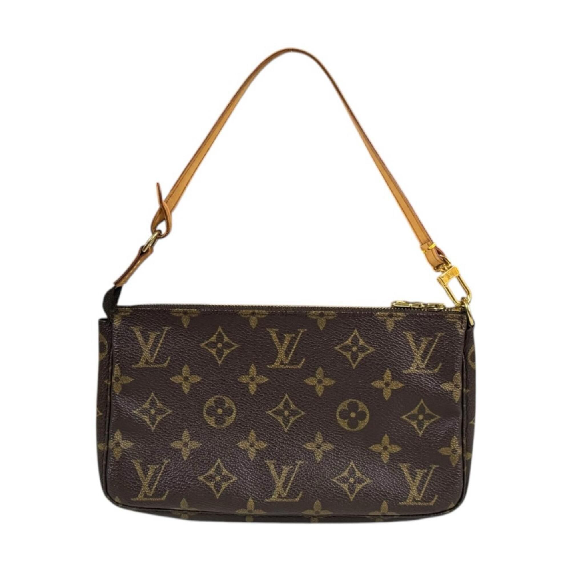Monogram Monogram Canvas Handbag (Pre-Owned) - Louis Vuitton - Modalova