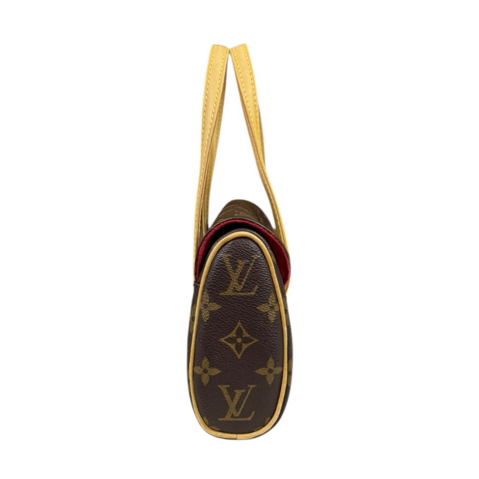 Monogram Monogram Canvas Handbag (Pre-Owned) - Louis Vuitton - Modalova