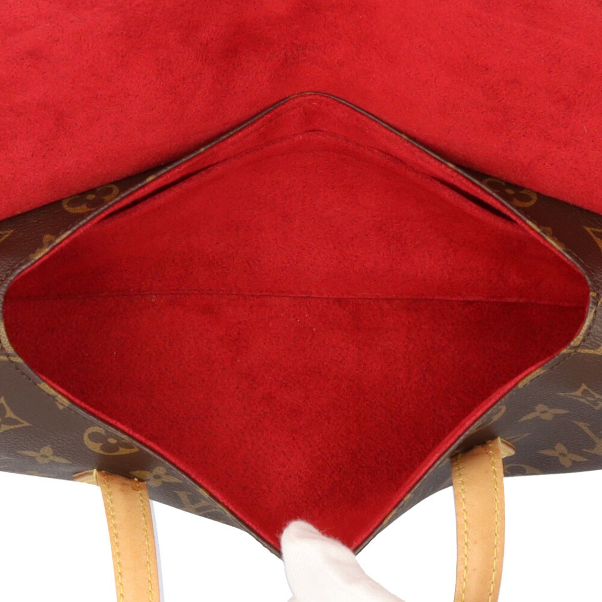 Monogram Monogram Canvas Handbag (Pre-Owned) - Louis Vuitton - Modalova