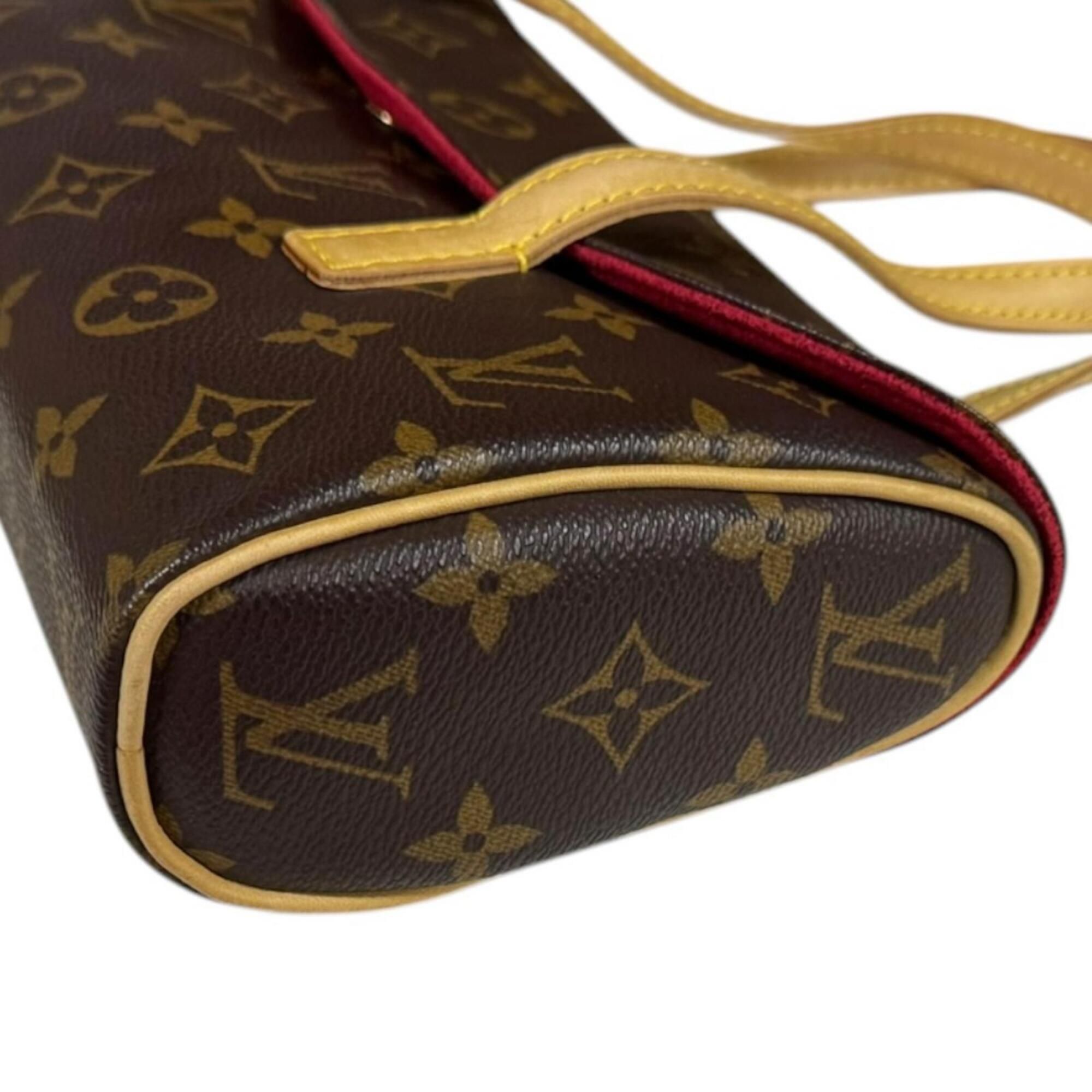 Monogram Monogram Canvas Handbag (Pre-Owned) - Louis Vuitton - Modalova