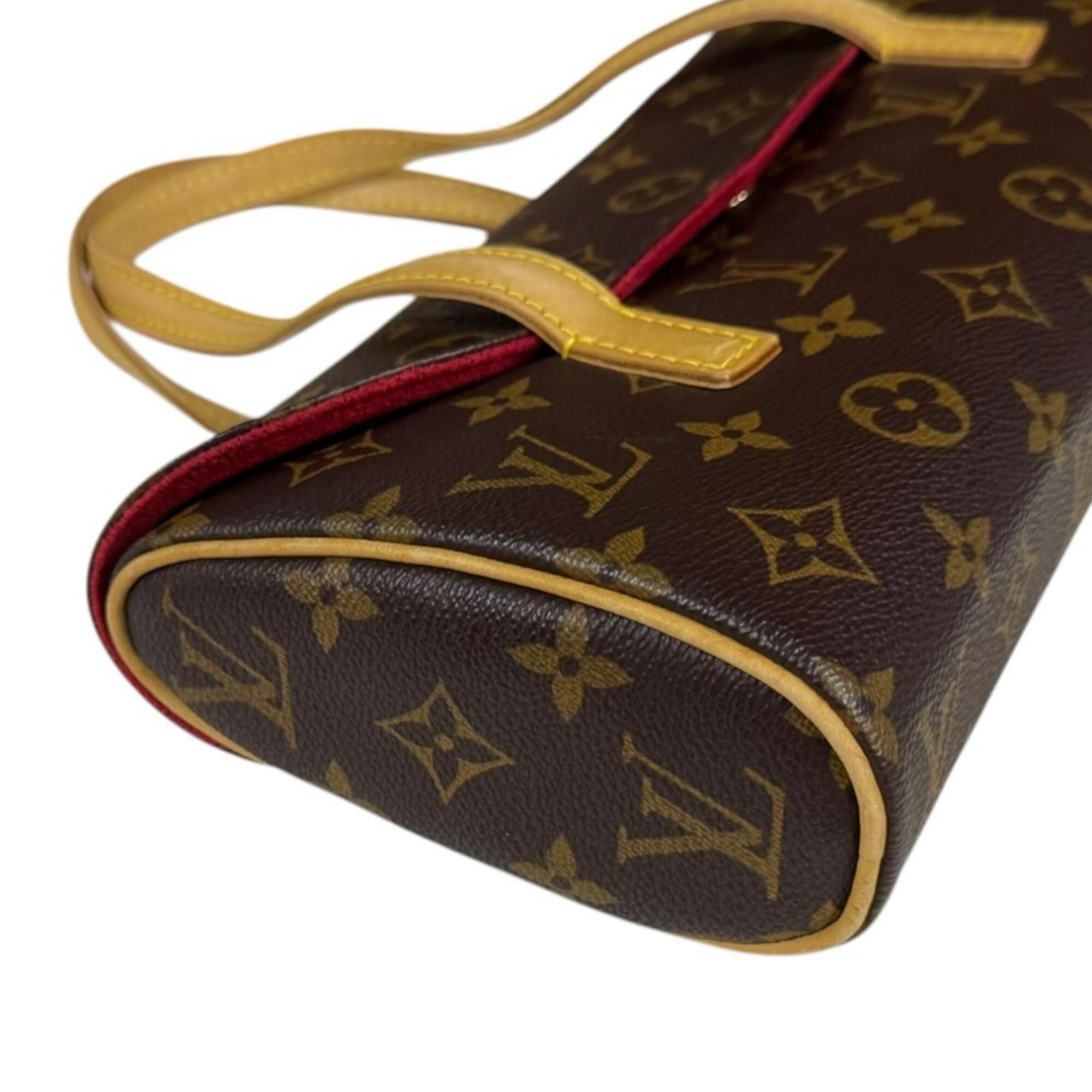 Monogram Monogram Canvas Handbag (Pre-Owned) - Louis Vuitton - Modalova